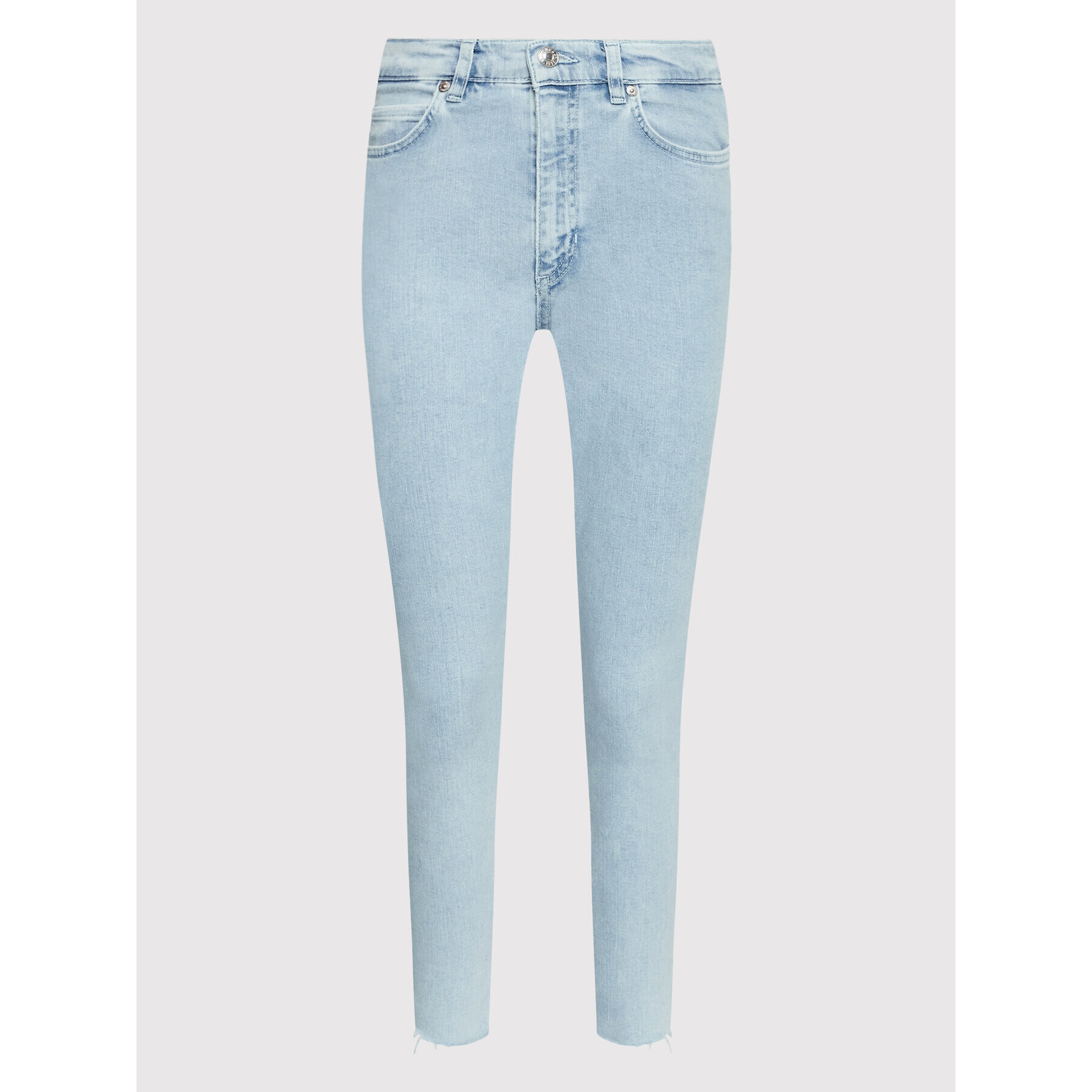 Hugo Jeansy Lou 15 50473872 Modrá Skinny Fit - Pepit.cz