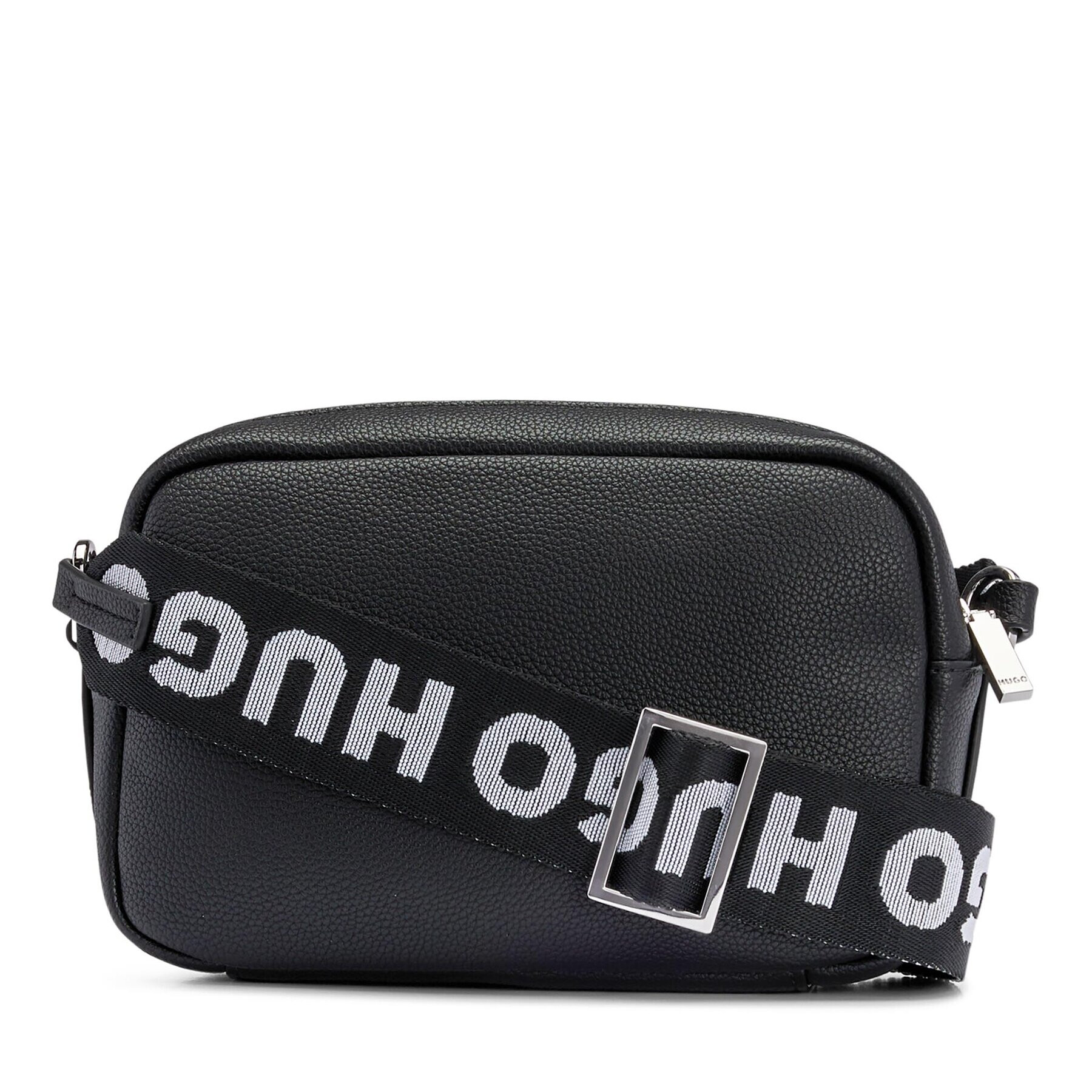 Hugo Kabelka Bel Crossbody W. L 50490172 Černá - Pepit.cz