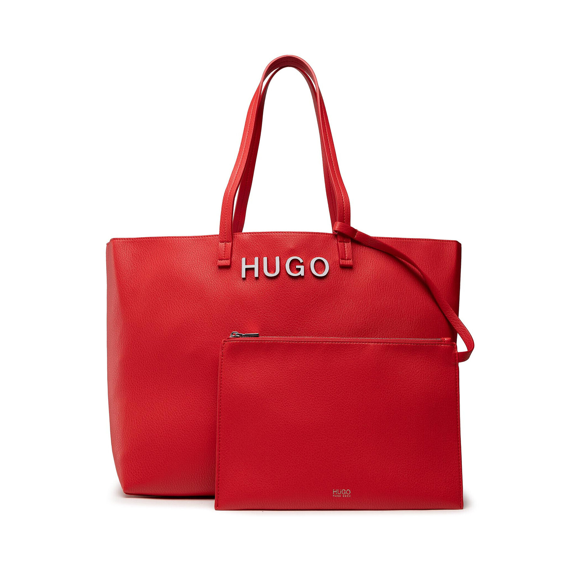 Hugo Kabelka Brenda Shopper 50459468 Červená - Pepit.cz