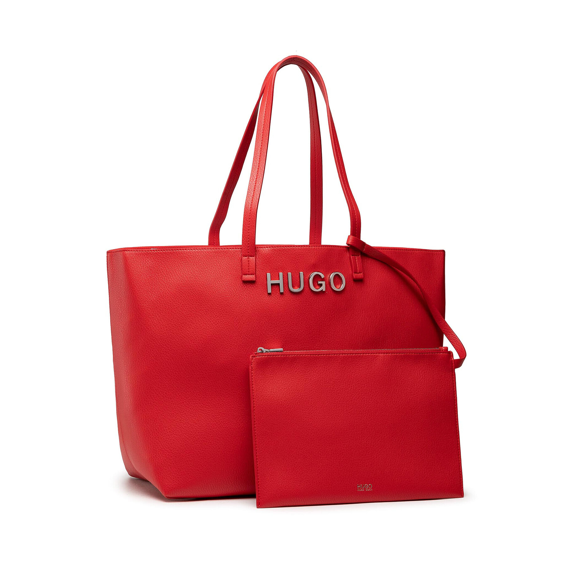 Hugo Kabelka Brenda Shopper 50459468 Červená - Pepit.cz