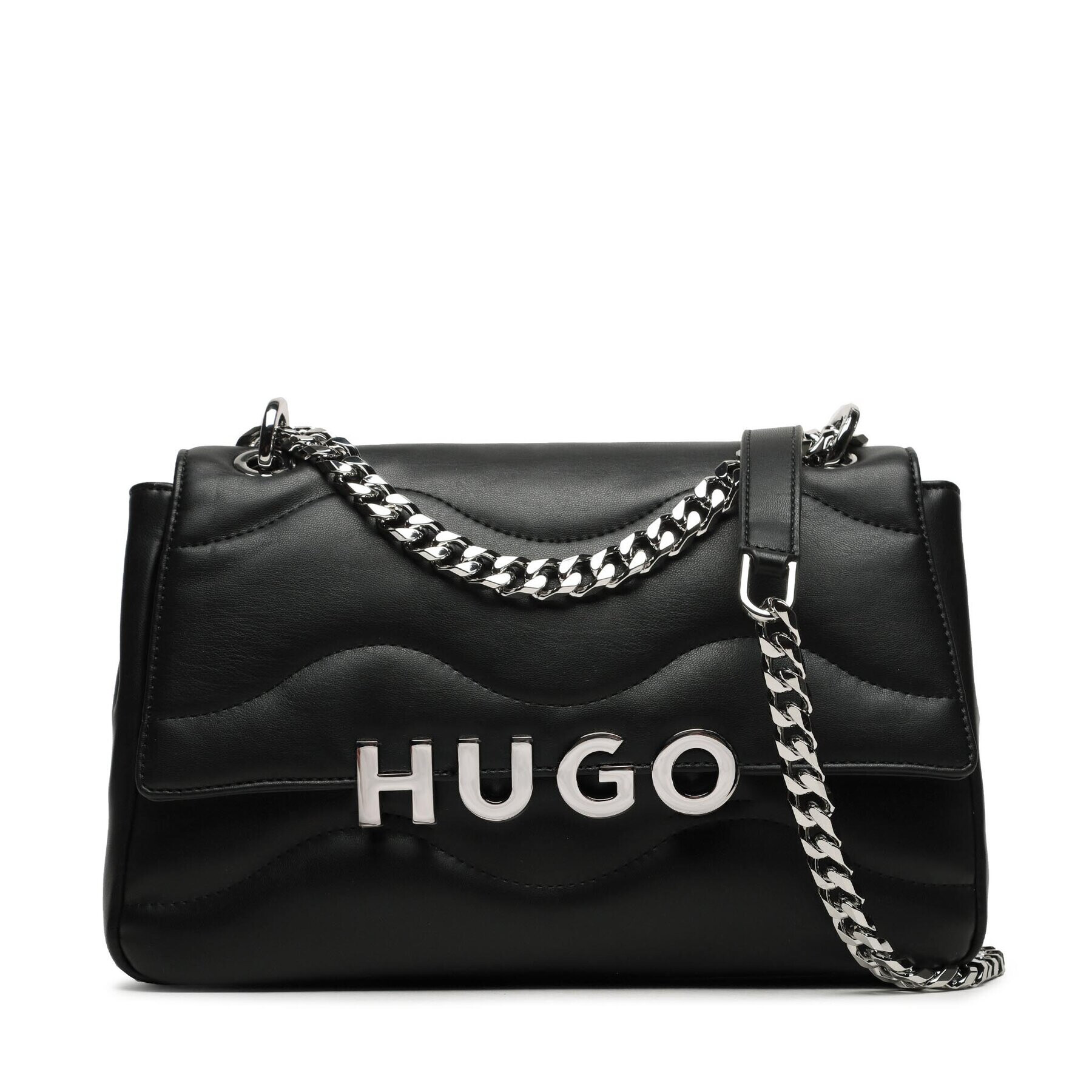 Hugo Kabelka Lizzie Shoulder Bag 50497671 Černá - Pepit.cz