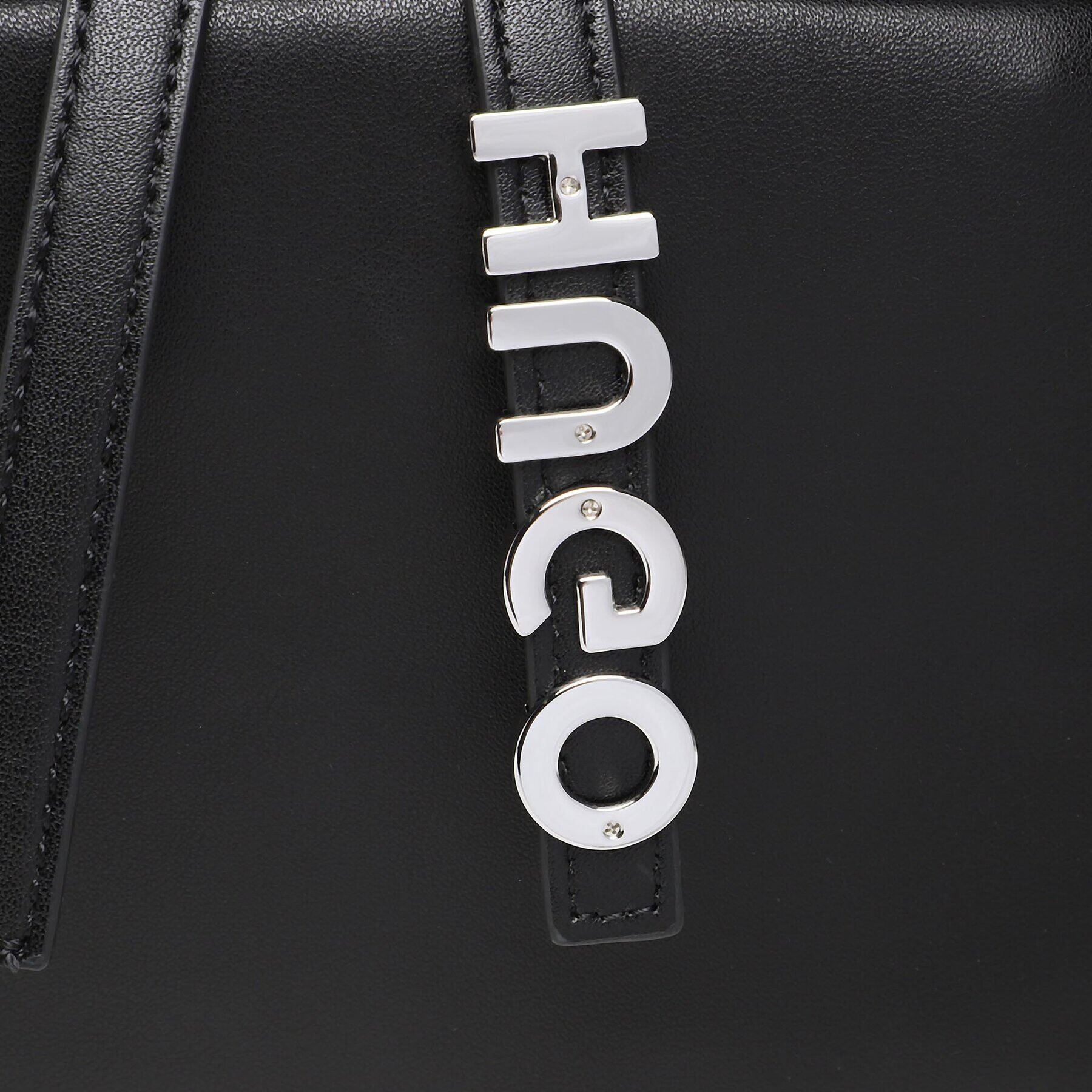 Hugo Kabelka Mel Crossbody 50480760 Černá - Pepit.cz