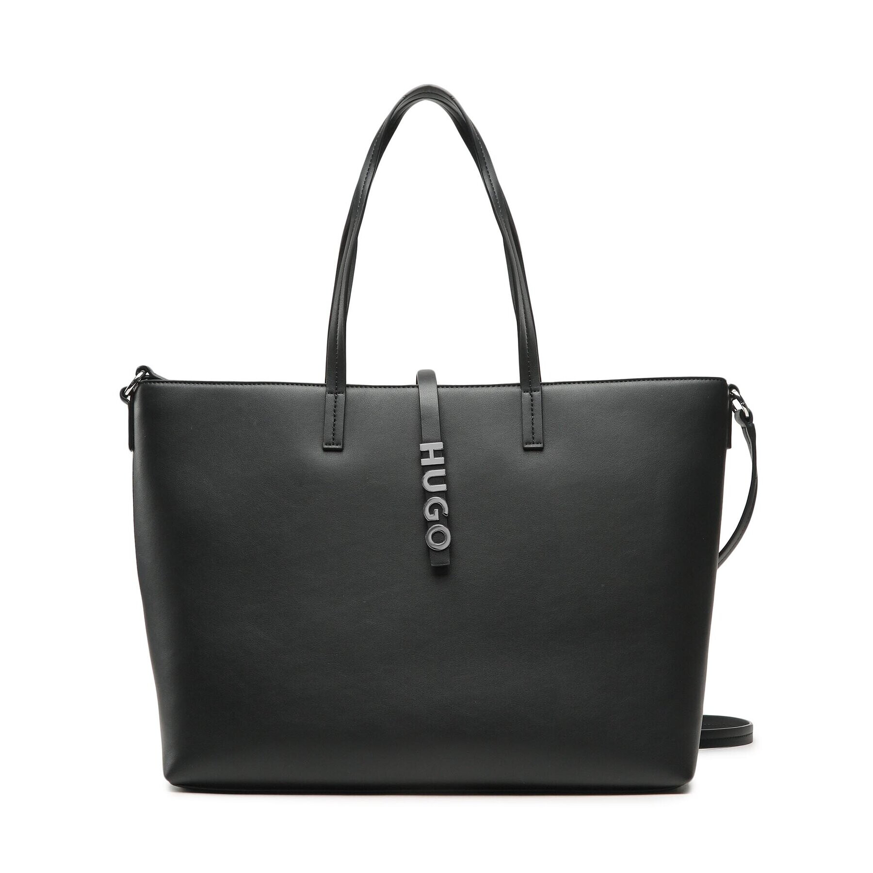 Hugo Kabelka Mel Shopper R 50487018 Černá - Pepit.cz