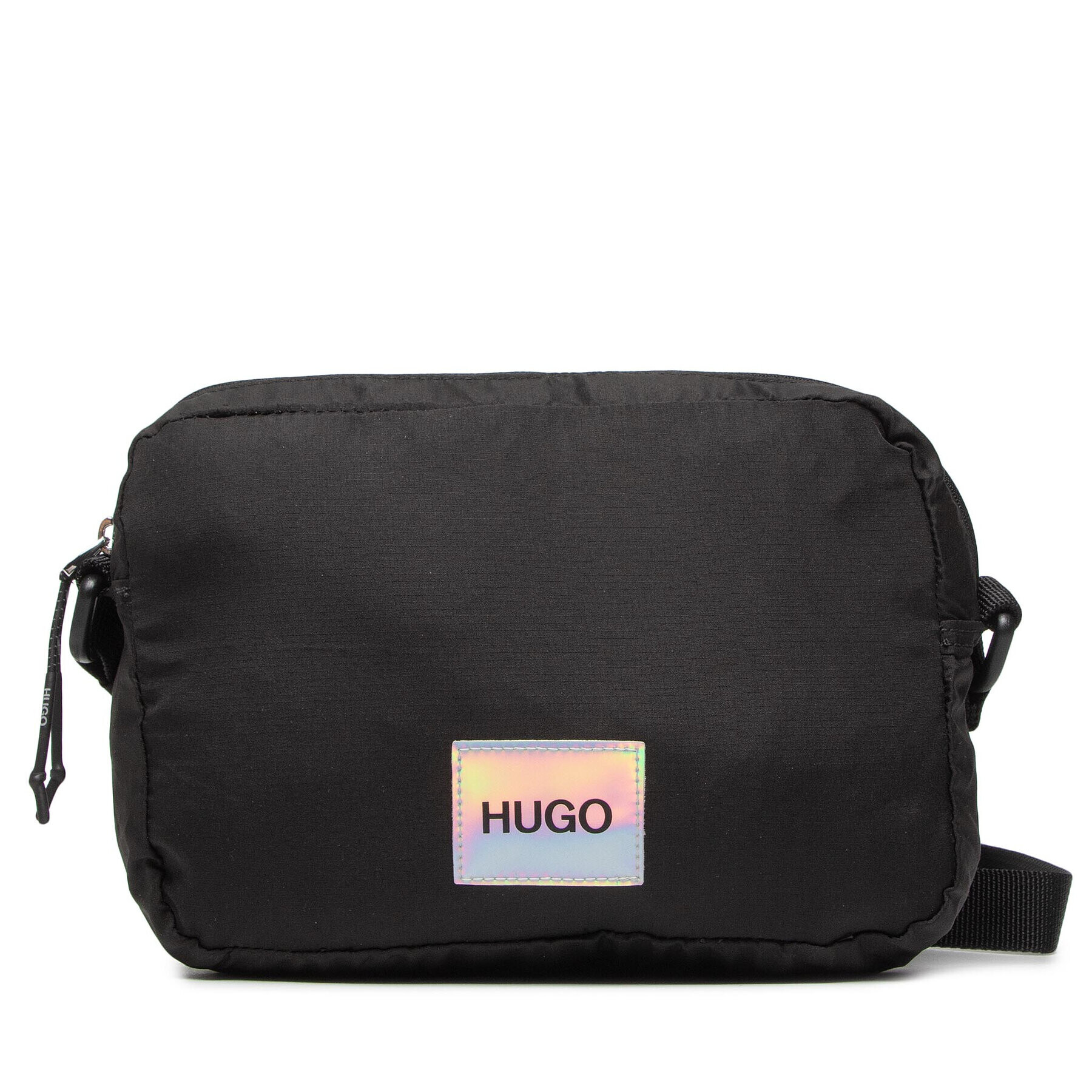 Hugo Kabelka Reborn Crossbody-L 50464683 Černá - Pepit.cz