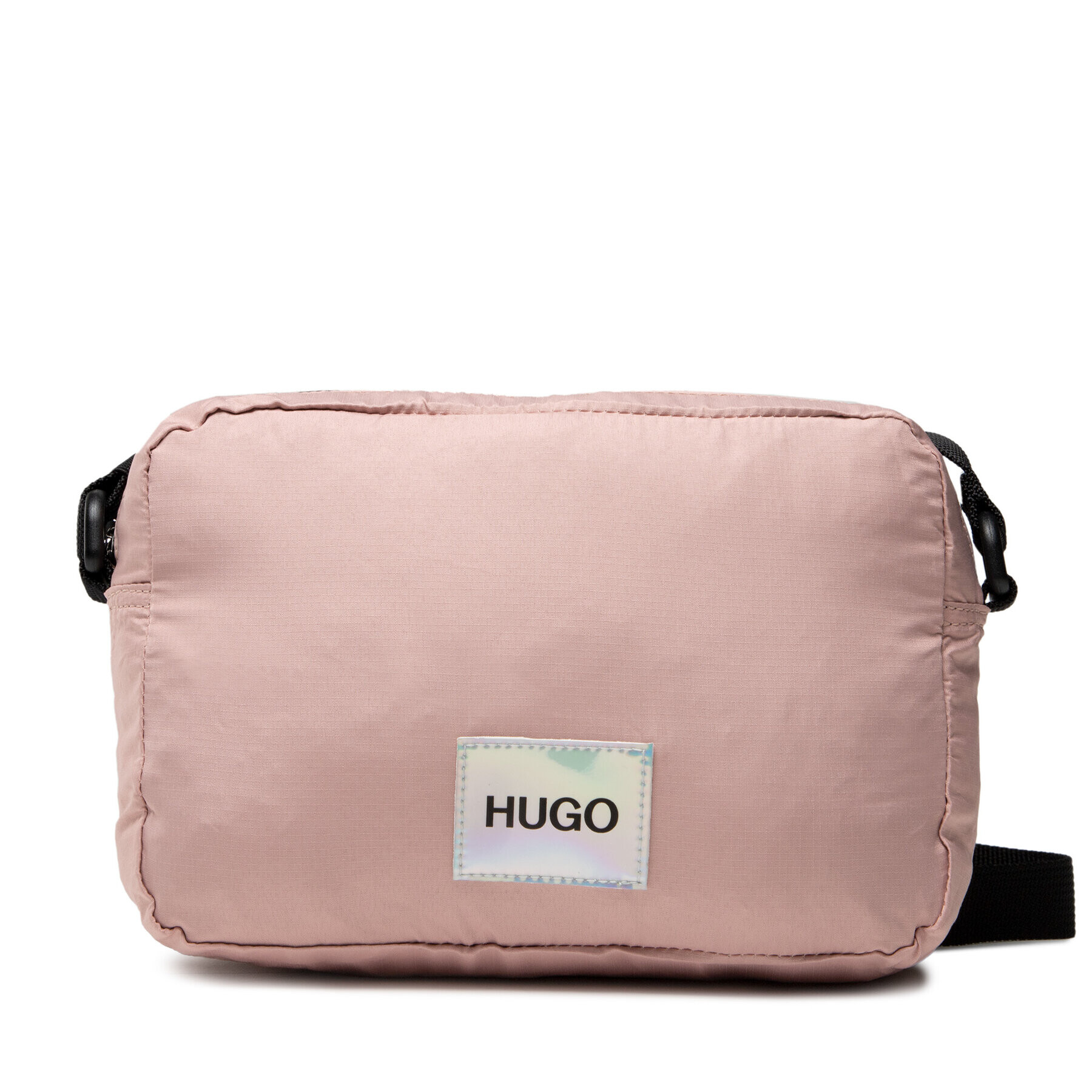 Hugo Kabelka Reborn Crossbody-L 50464683 Růžová - Pepit.cz