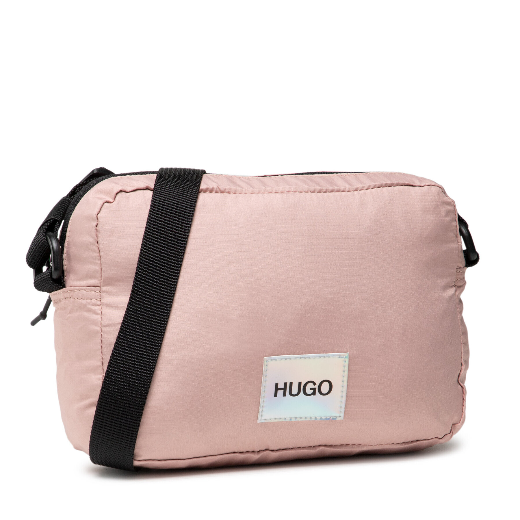 Hugo Kabelka Reborn Crossbody-L 50464683 Růžová - Pepit.cz