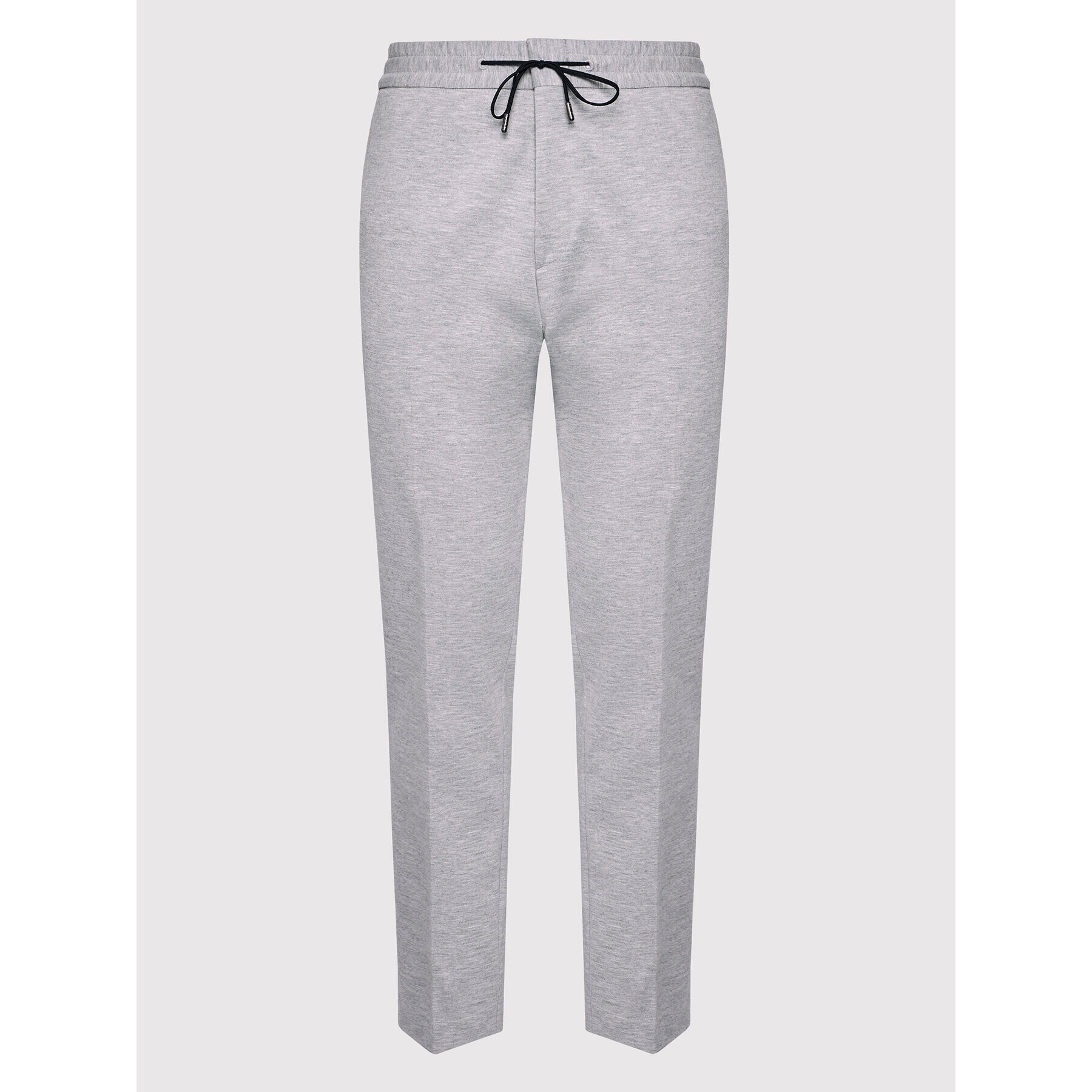 Hugo Kalhoty z materiálu Howard212j 50460819 Šedá Extra Slim Fit - Pepit.cz