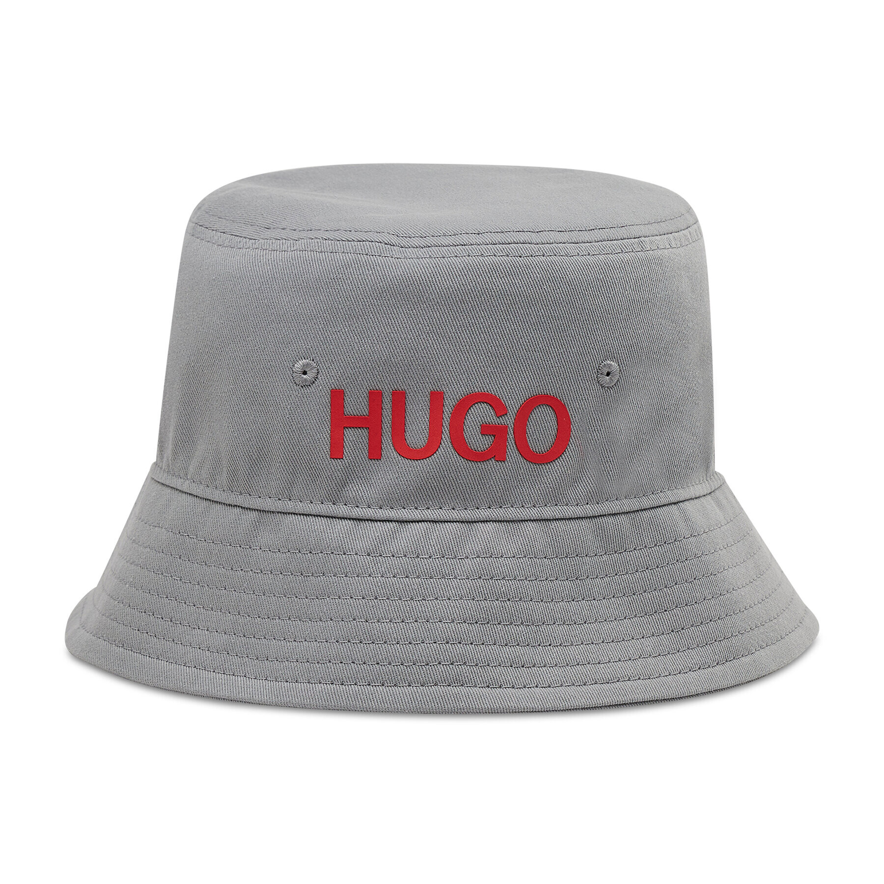 Hugo Klobouk Men-X 555-4 50470171 Šedá - Pepit.cz