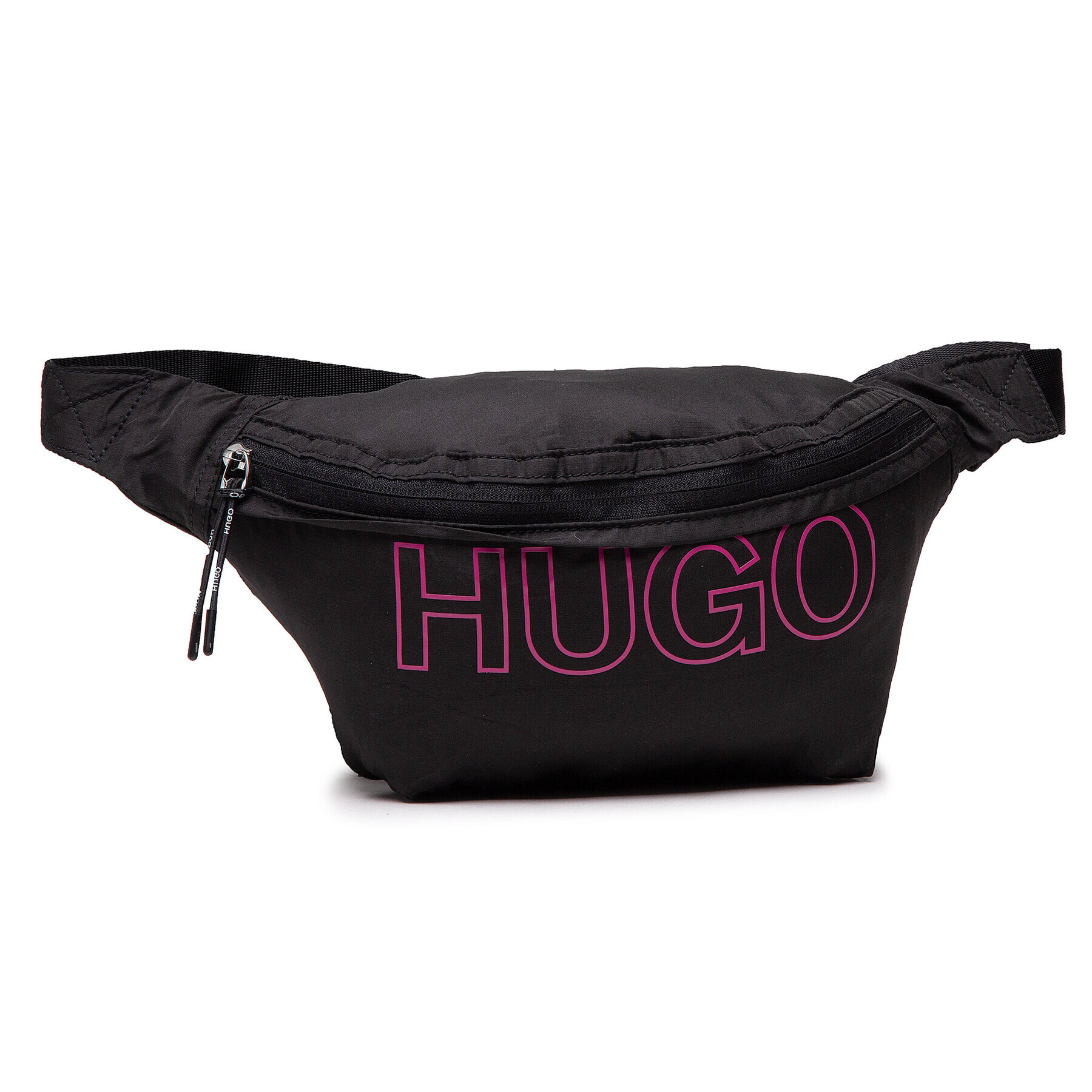 Hugo Ledvinka Reborn Bumbag 50447515 10231109 01 Černá - Pepit.cz