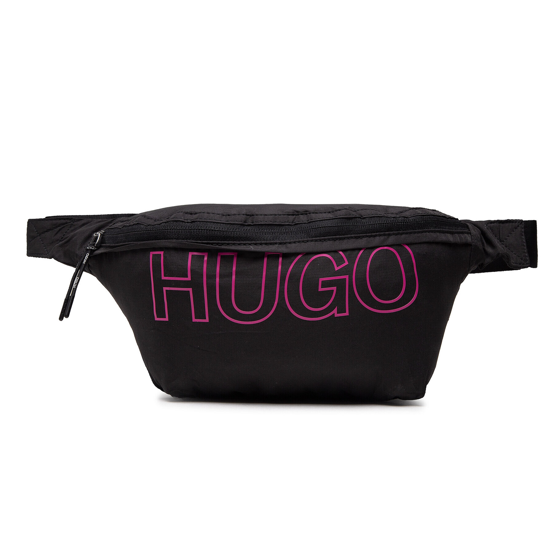 Hugo Ledvinka Reborn Bumbag 50447515 10231109 01 Černá - Pepit.cz