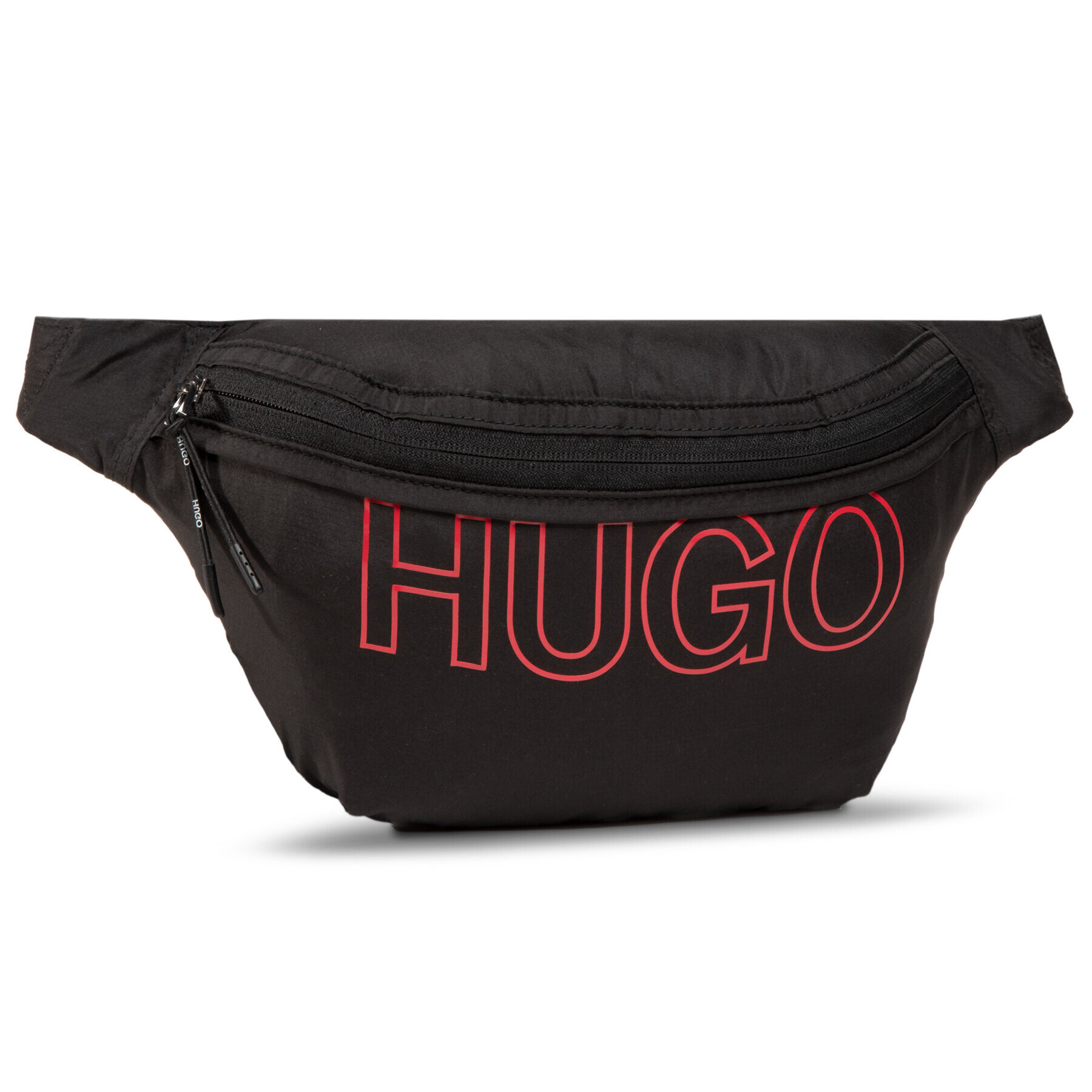 Hugo Ledvinka Reborn Bumbag 50447515 10231109 01 Černá - Pepit.cz