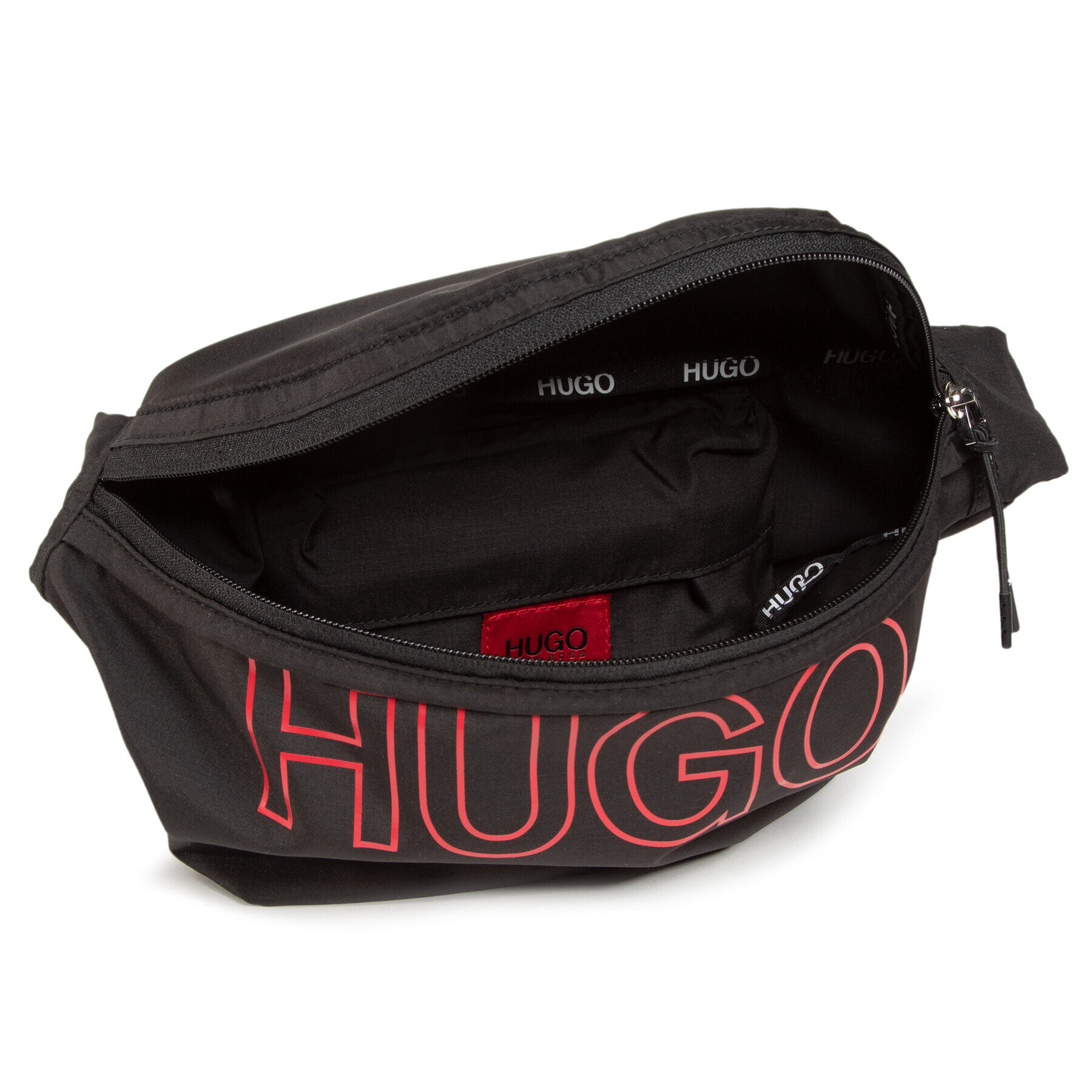 Hugo Ledvinka Reborn Bumbag 50447515 10231109 01 Černá - Pepit.cz