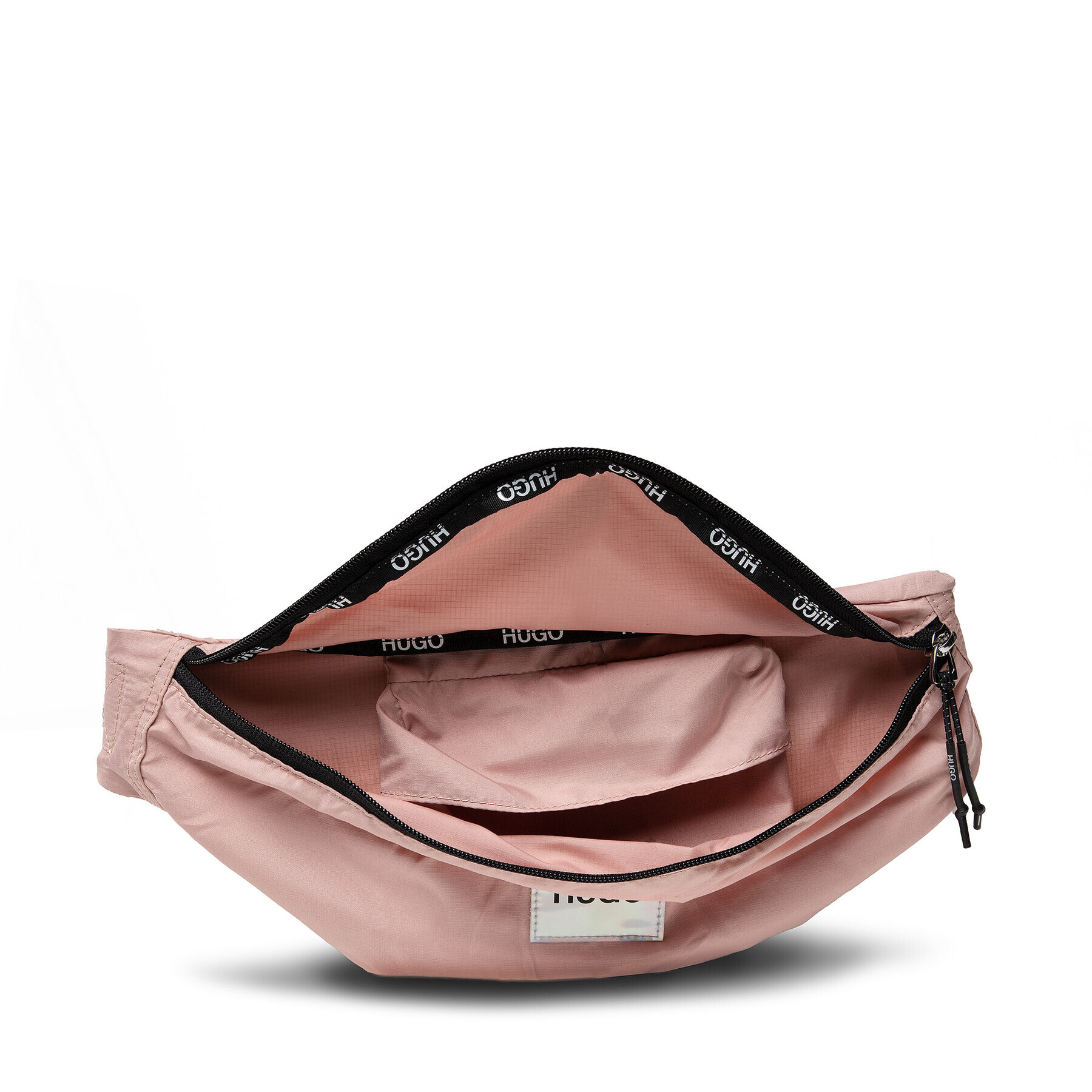 Hugo Ledvinka Reborn Bumbag-L 50461287 Růžová - Pepit.cz