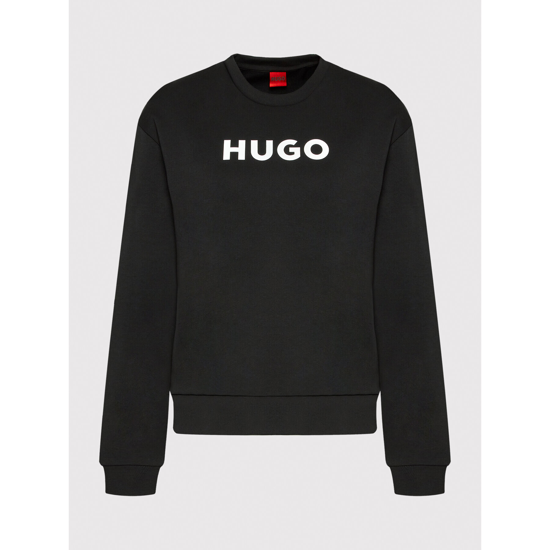 Hugo Mikina 50470571 Černá Regular Fit - Pepit.cz