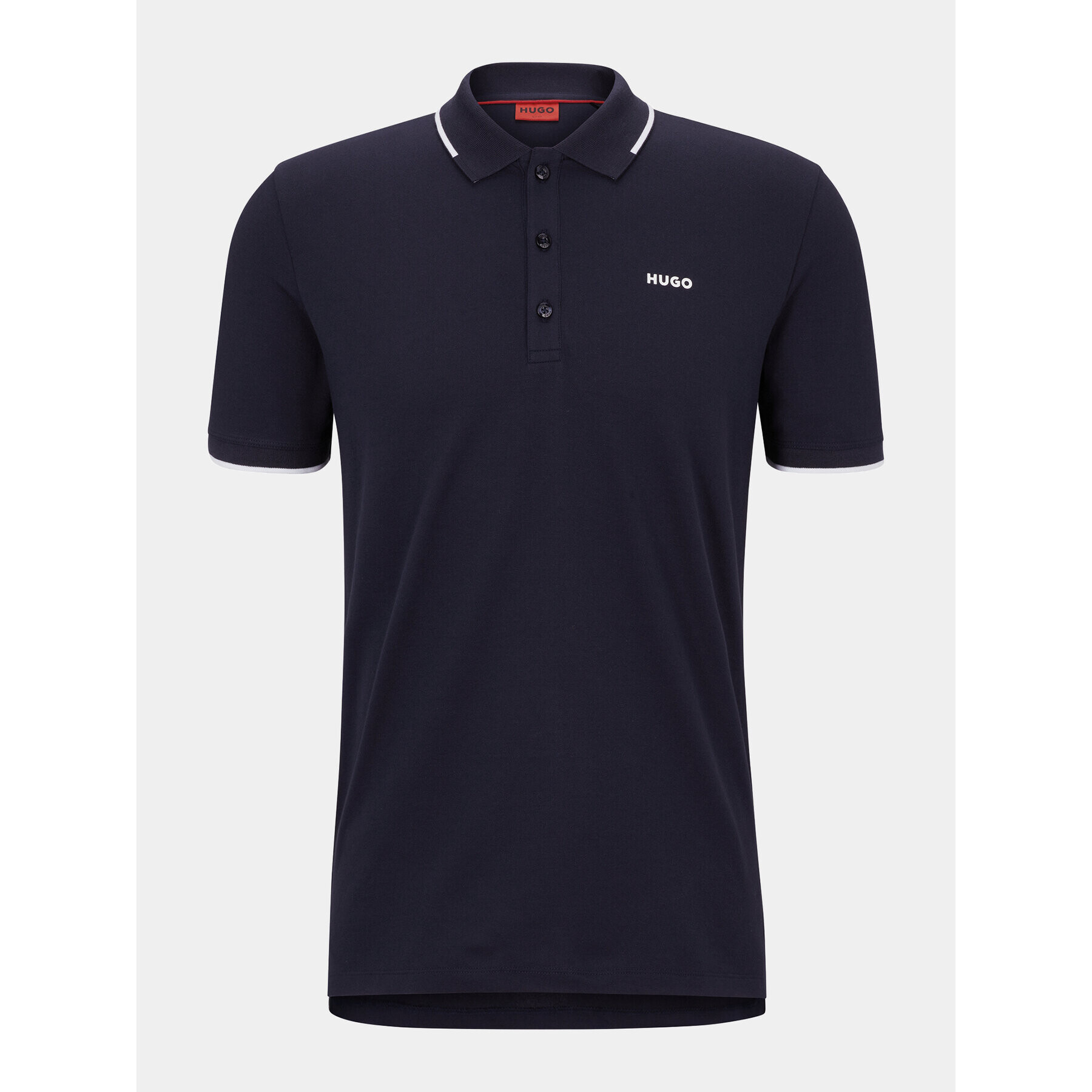 Hugo Polokošile 50467344 Tmavomodrá Slim Fit - Pepit.cz