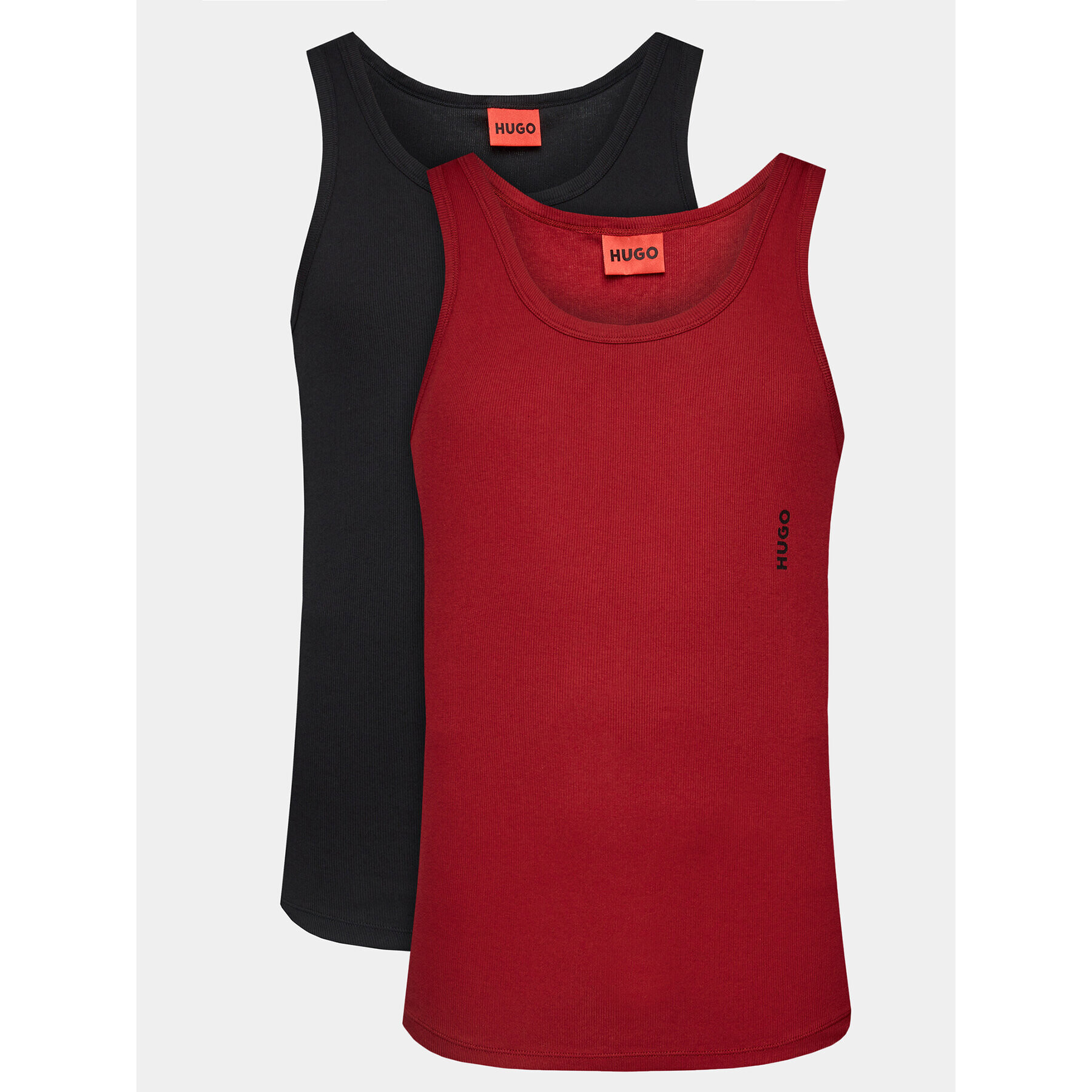 Hugo Sada 2 kusů tank topů 50469790 Barevná Regular Fit - Pepit.cz