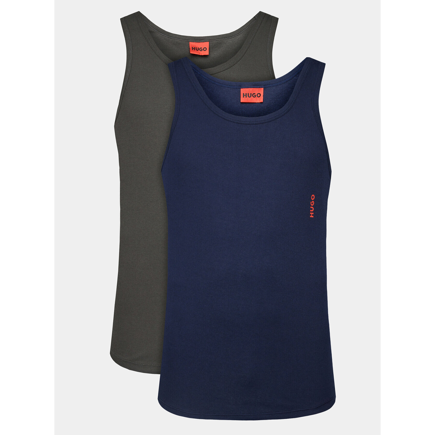 Hugo Sada 2 kusů tank topů 50469790 Barevná Regular Fit - Pepit.cz