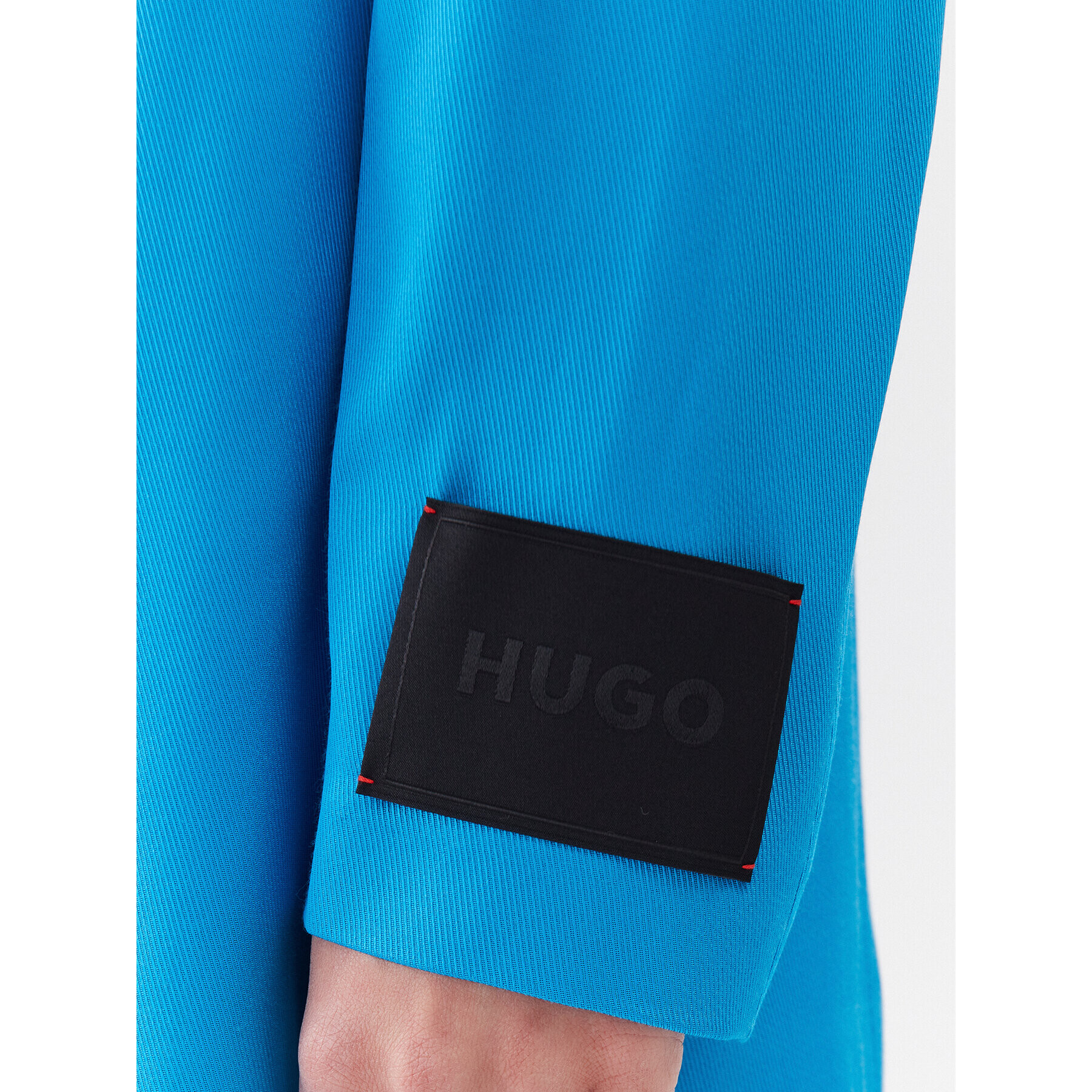 Hugo Sako Aboma-1 50489227 Modrá Regular Fit - Pepit.cz