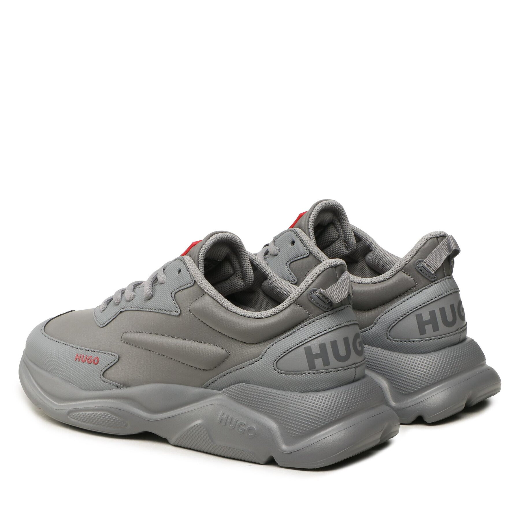 Hugo Sneakersy 50492864 Šedá - Pepit.cz