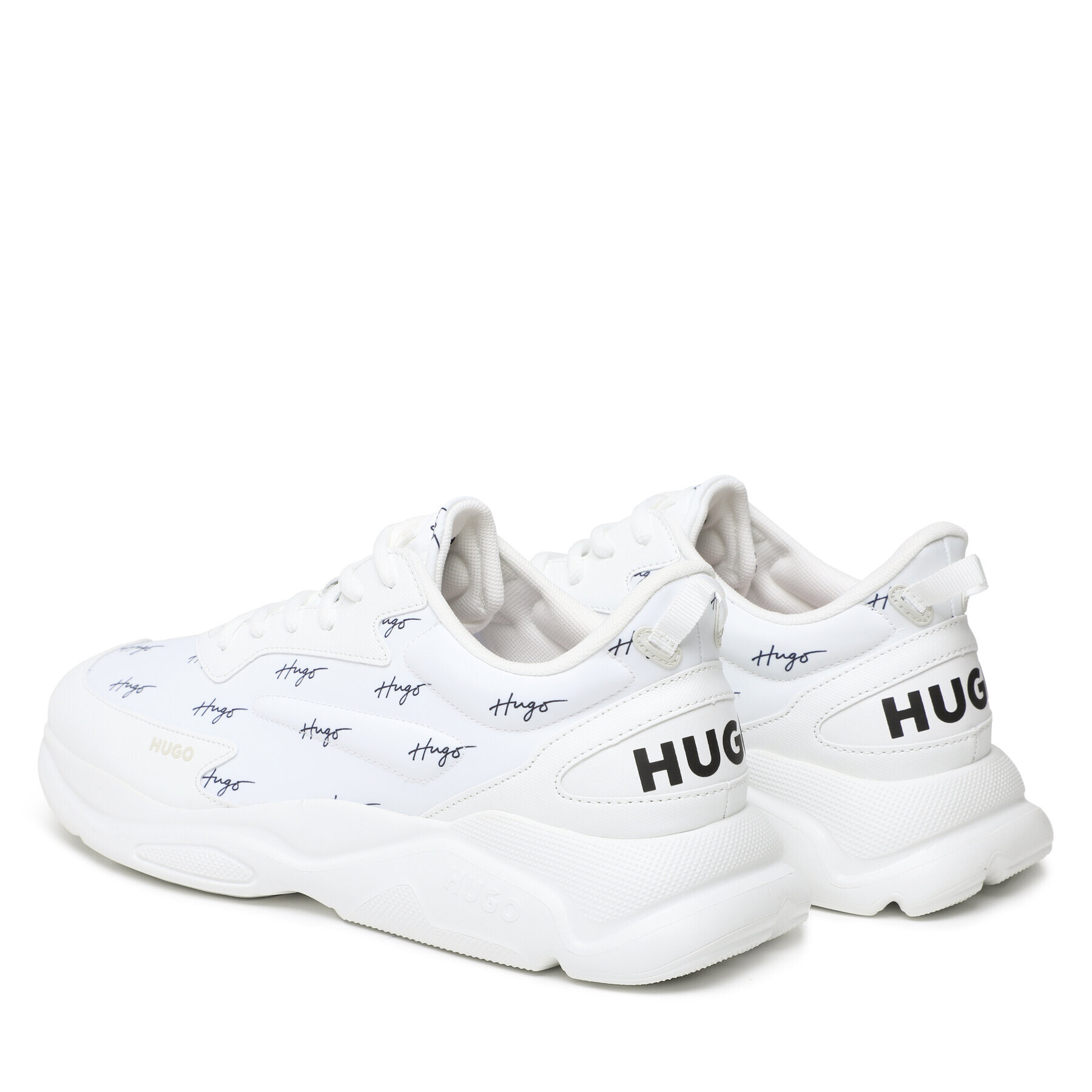 Hugo Sneakersy 50492889 Bílá - Pepit.cz