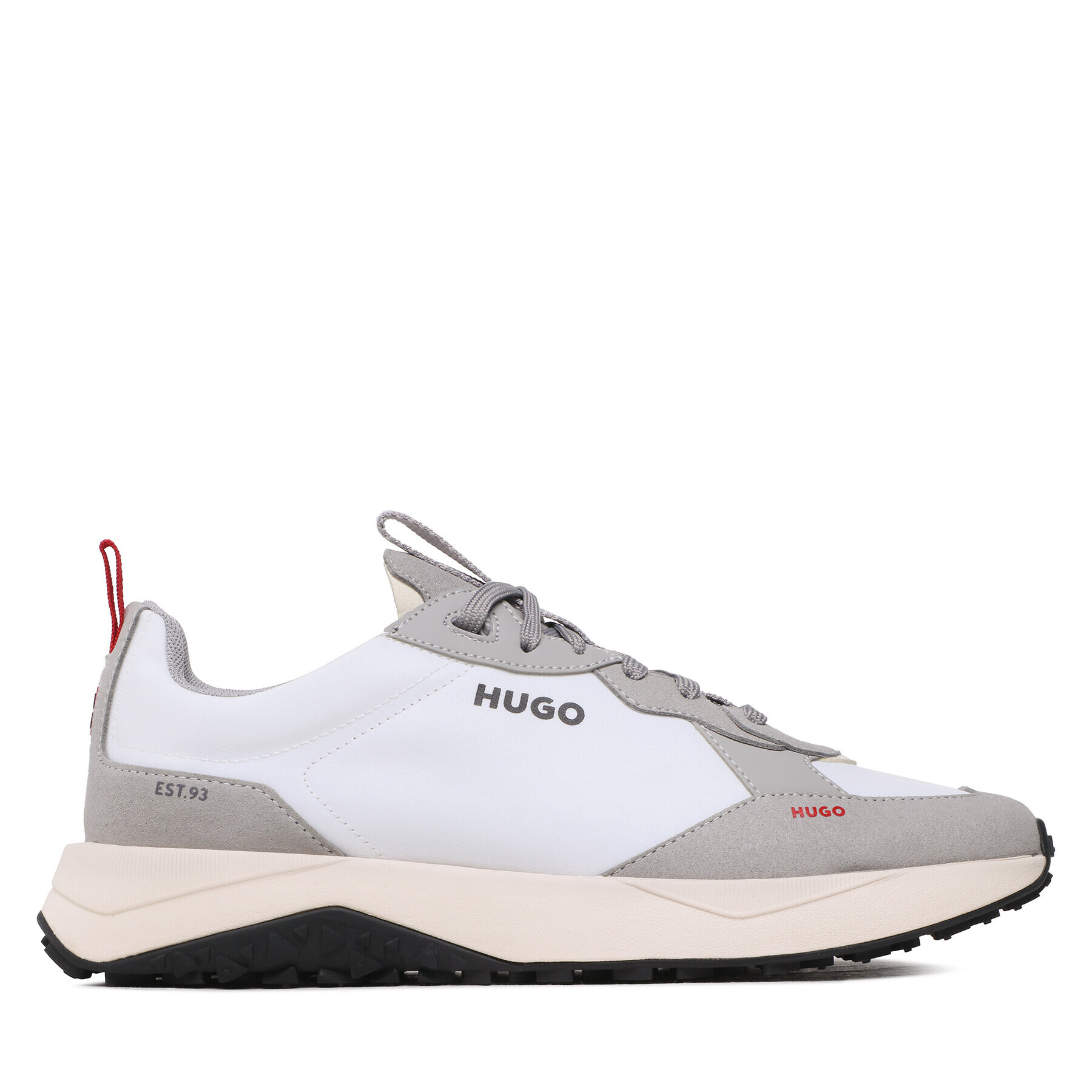 Hugo Sneakersy 50493146 Bílá - Pepit.cz