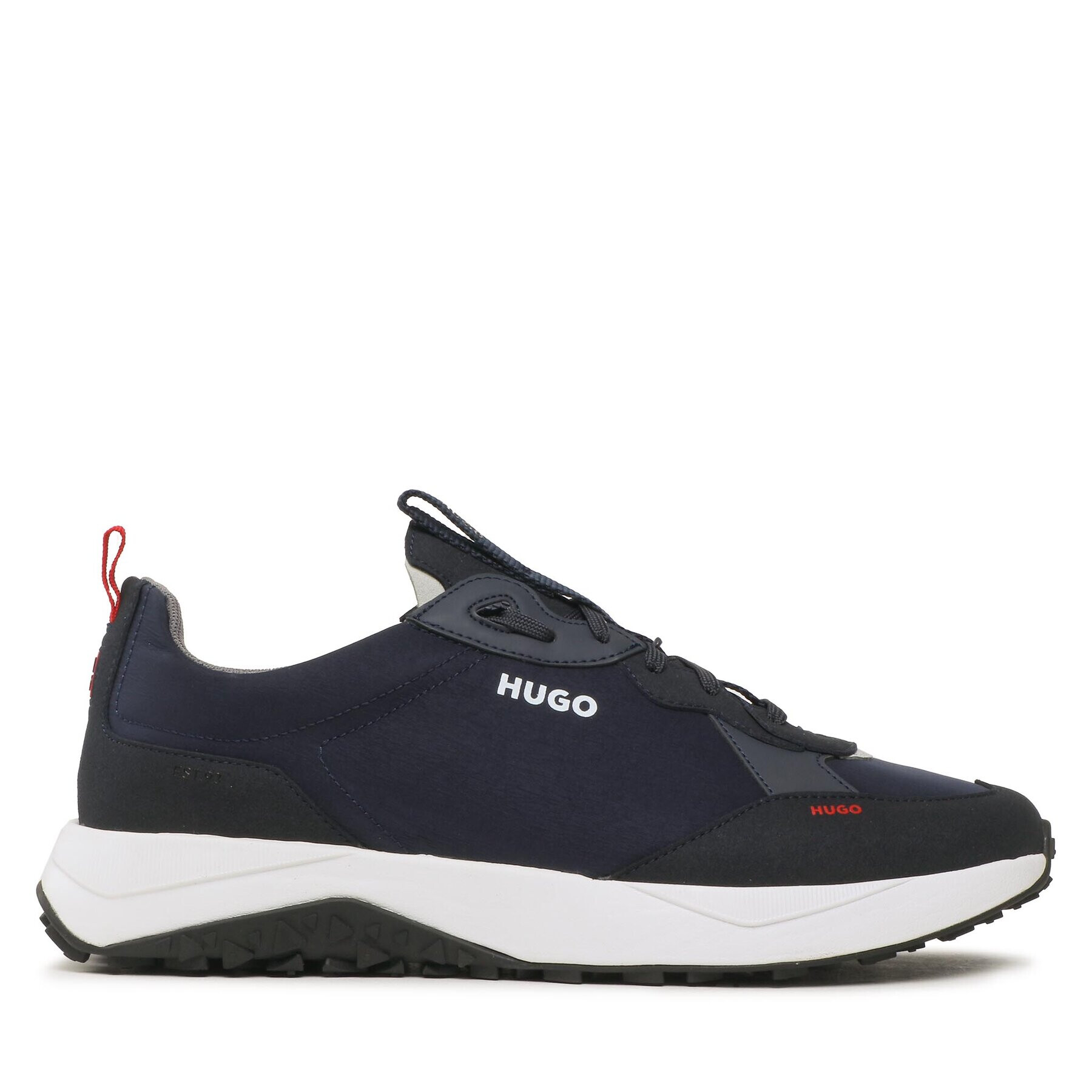 Hugo Sneakersy 50493146 Tmavomodrá - Pepit.cz