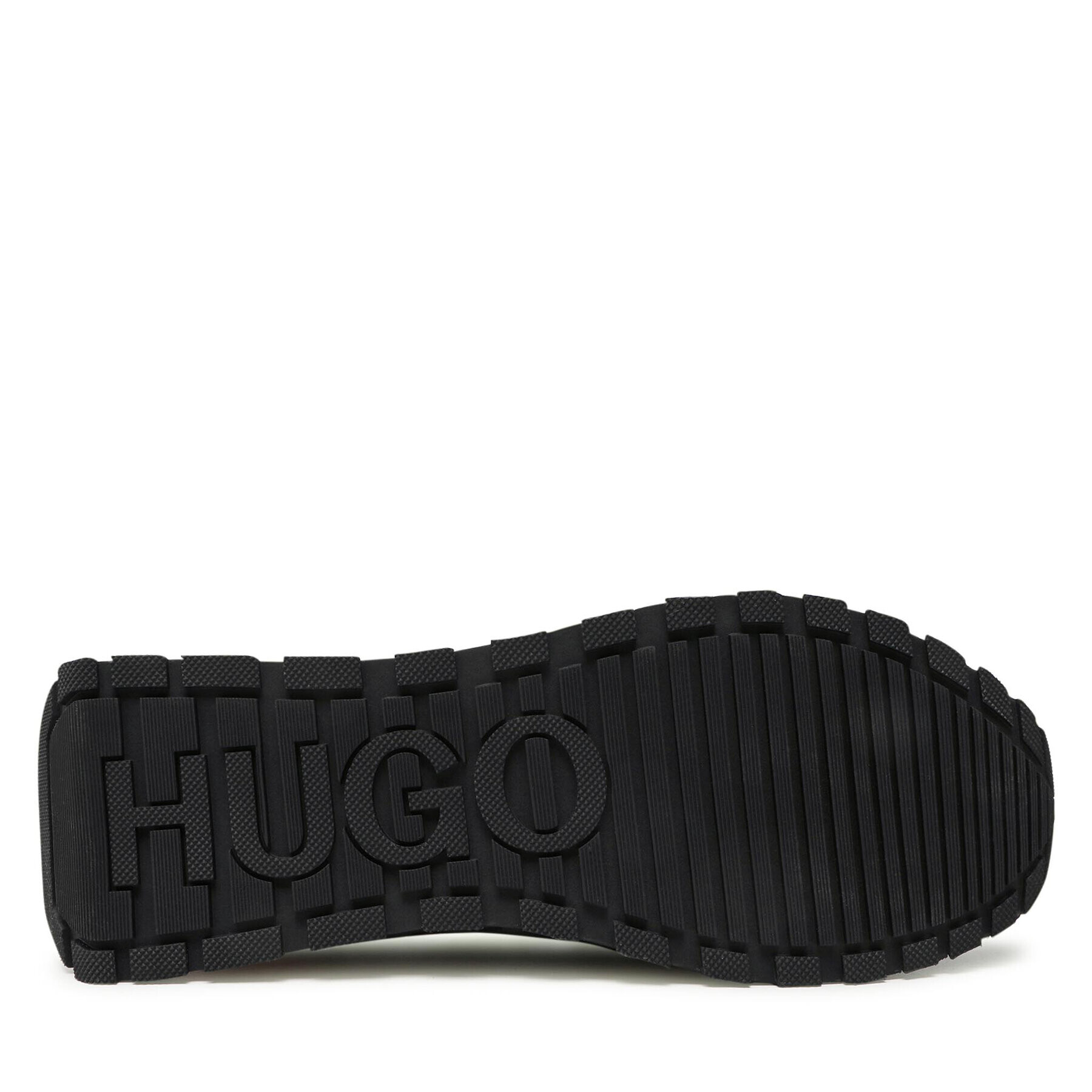 Hugo Sneakersy Cubite 50464633 10225868 01 Černá - Pepit.cz