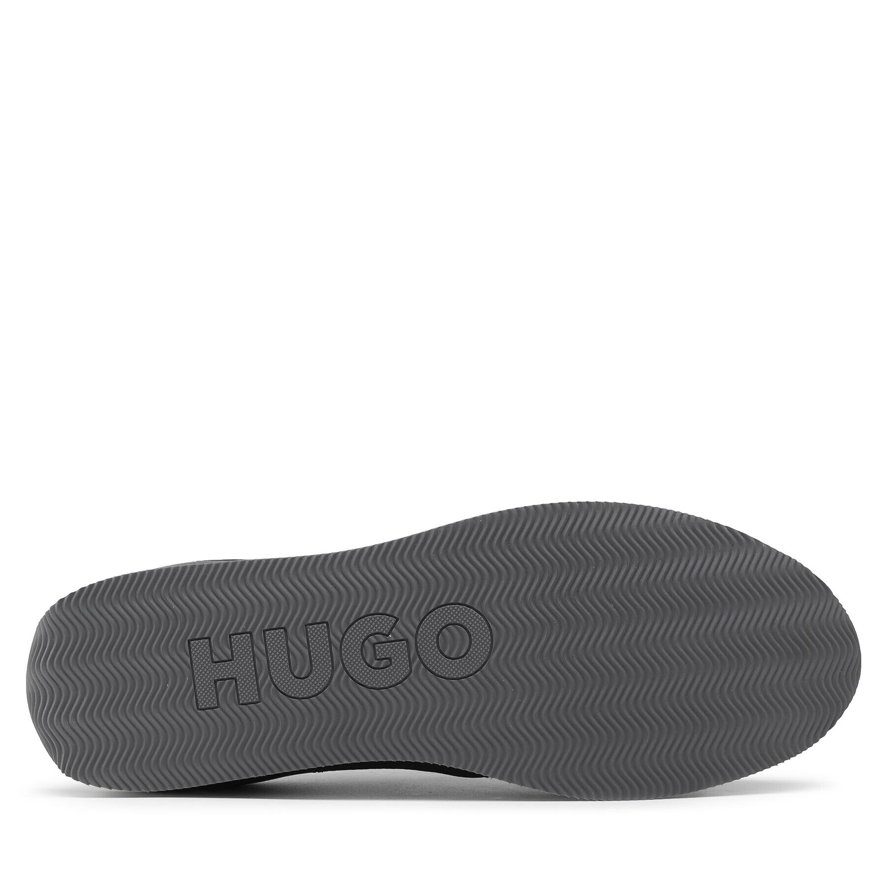 Hugo Sneakersy Cyden 50464630 10216494 01 Černá - Pepit.cz