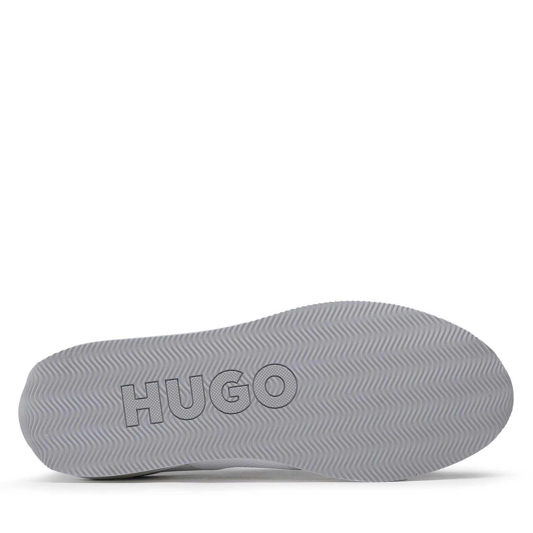 Hugo Sneakersy Cyden 50471324 10216494 01 Bílá - Pepit.cz