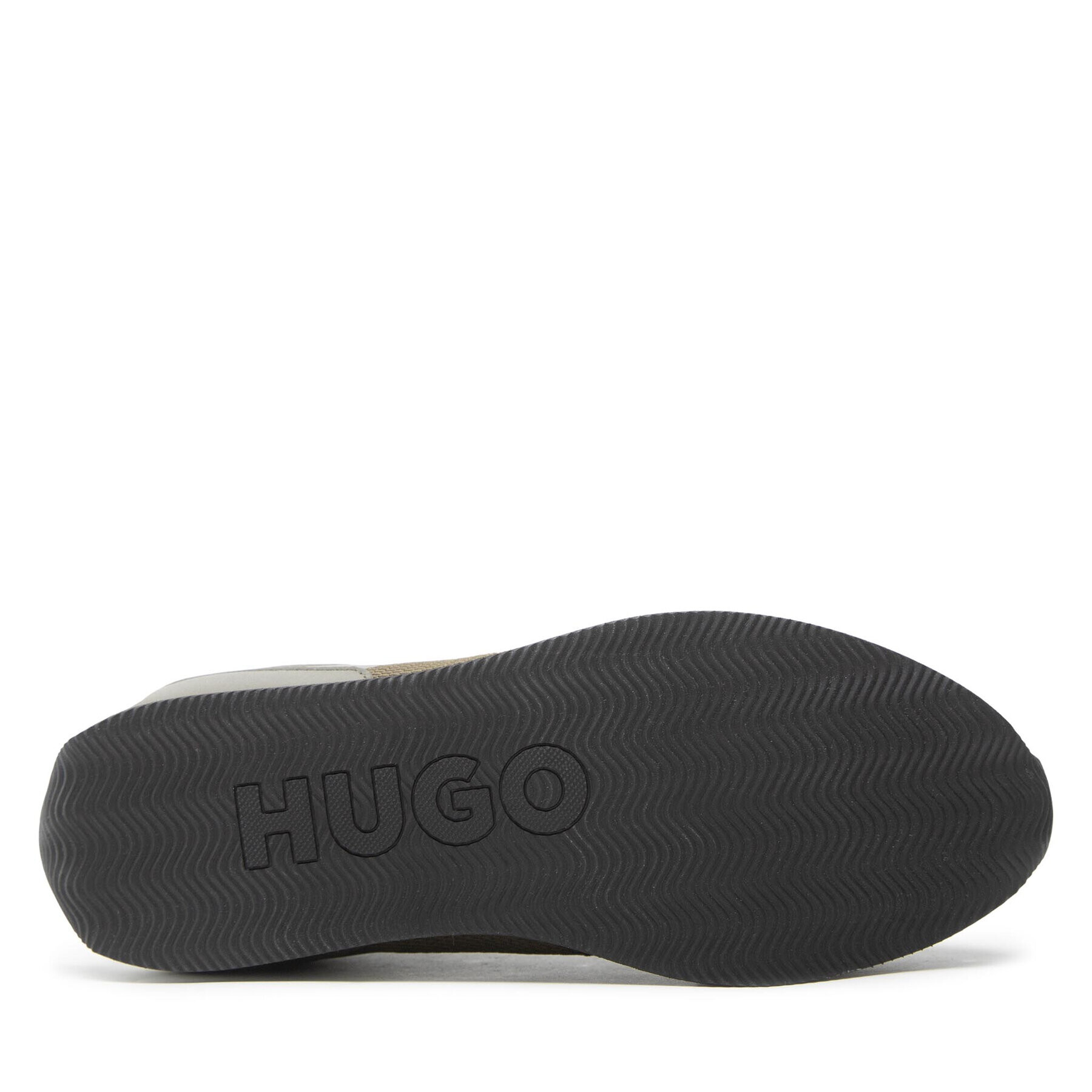 Hugo Sneakersy Cyden 50471324 10216494 01 Zelená - Pepit.cz