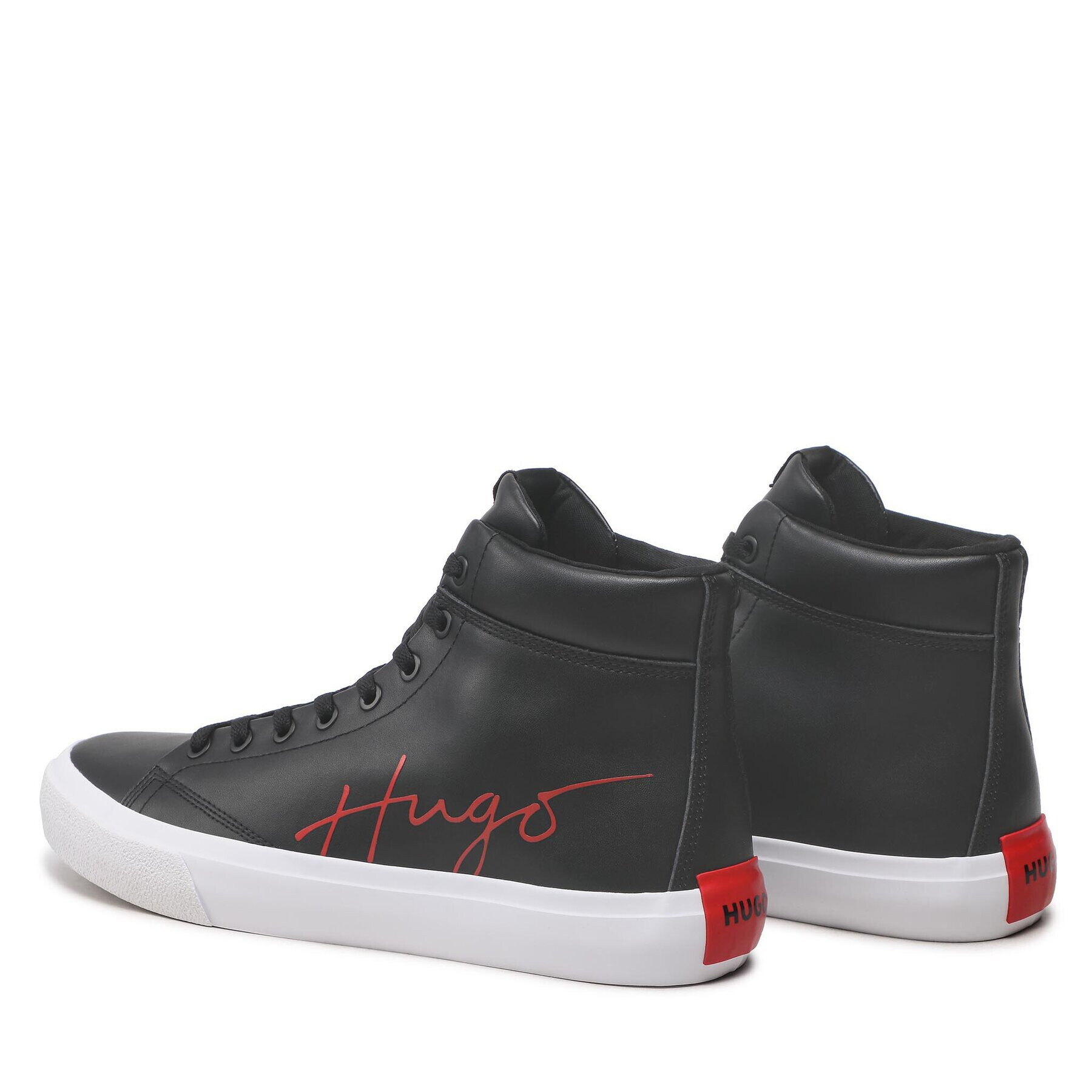 Hugo Sneakersy DyerH 50485771 10245495 01 Černá - Pepit.cz