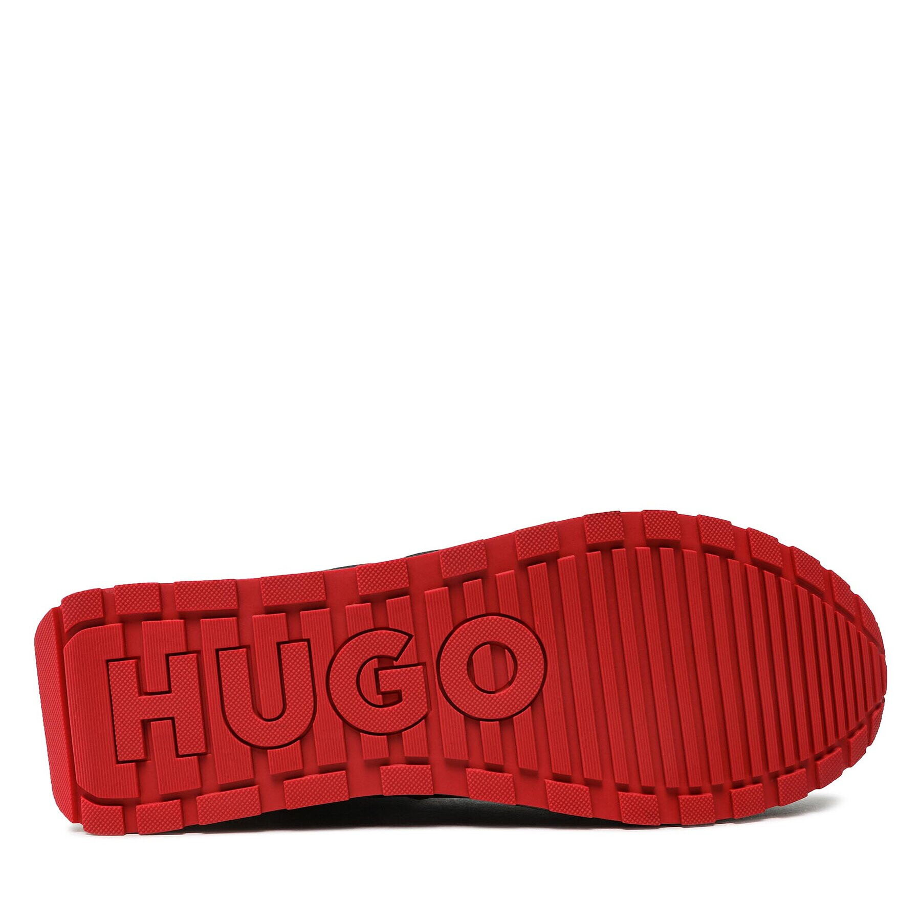 Hugo Sneakersy Icelin 50458916 10234982 01 Černá - Pepit.cz