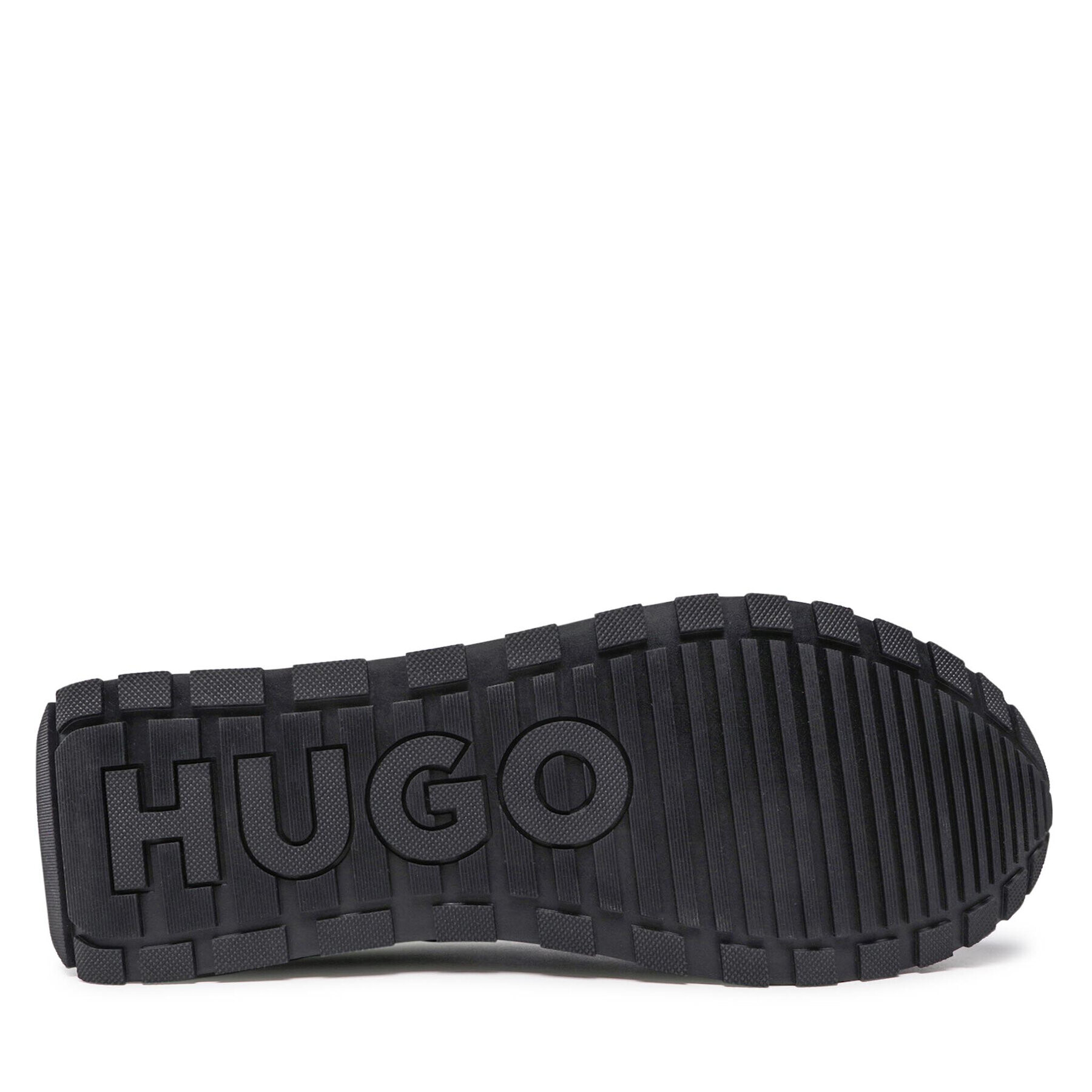 Hugo Sneakersy Icelin 50471304 10234982 01 Černá - Pepit.cz