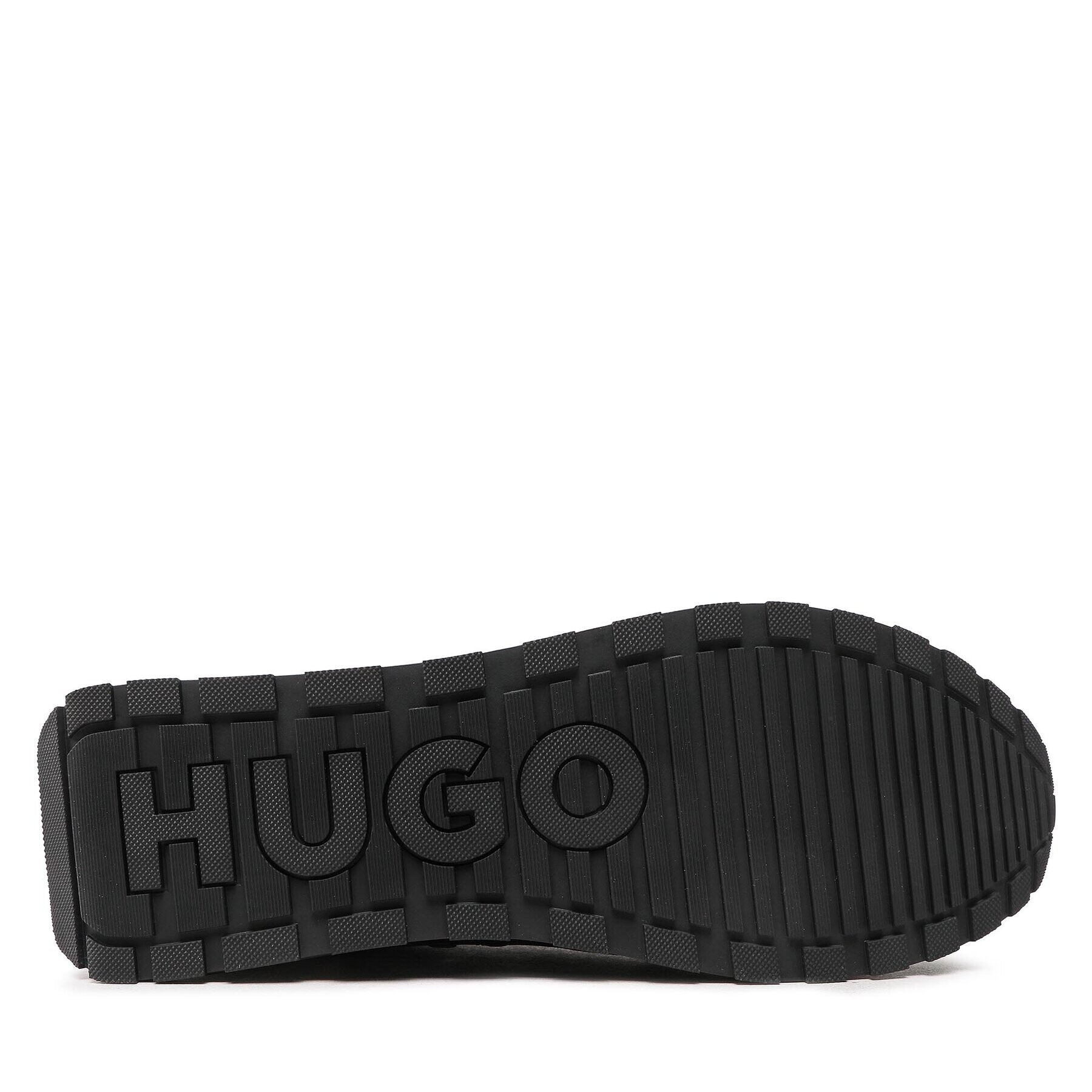 Hugo Sneakersy Icelin 50471304 10234982 01 Černá - Pepit.cz