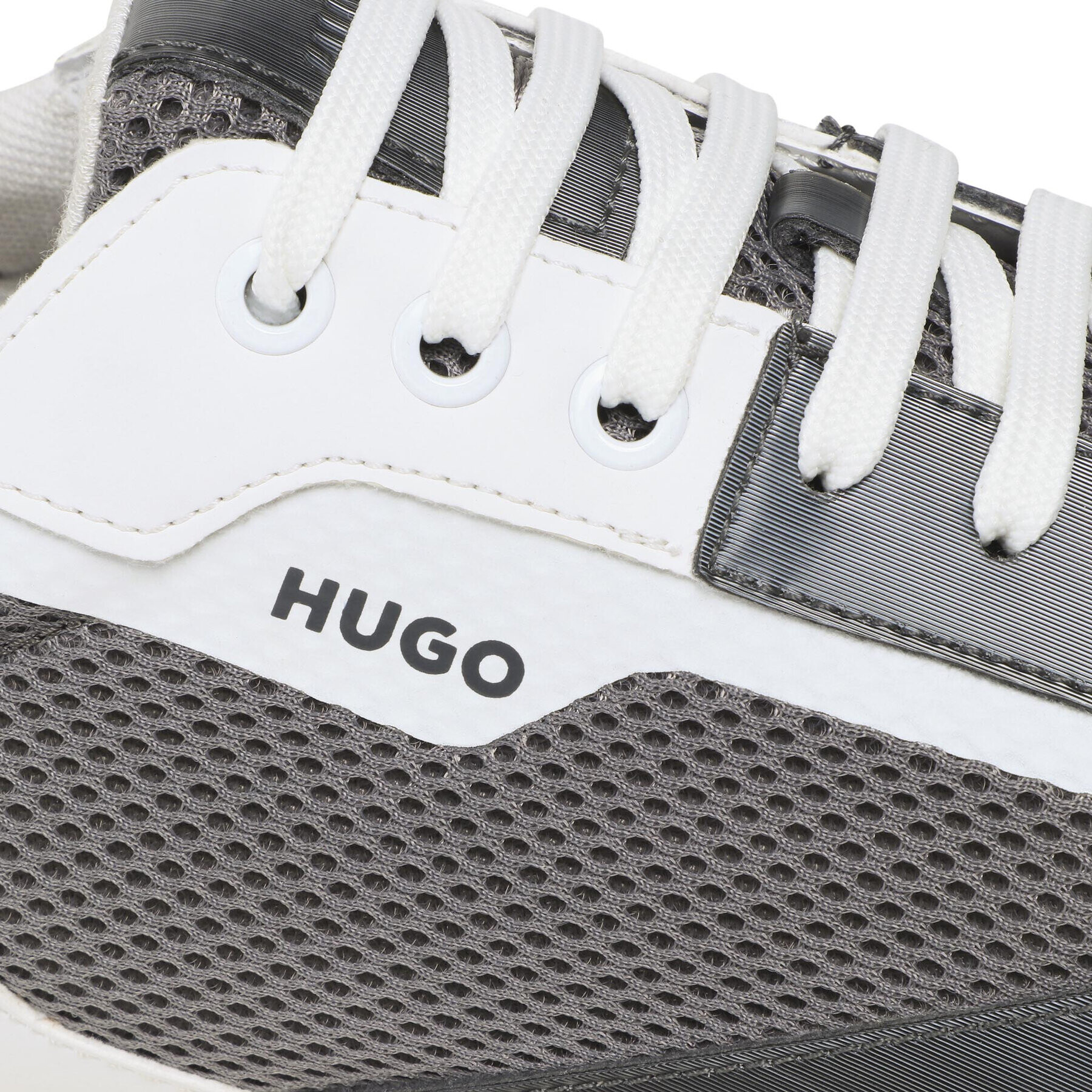 Hugo Sneakersy Icelin 50474040 10227966 01 Šedá - Pepit.cz