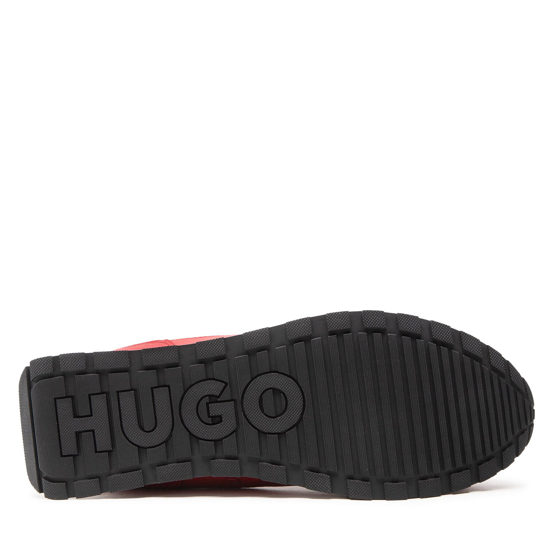 Hugo Sneakersy Icelin 50474058 10243137 01 Červená - Pepit.cz