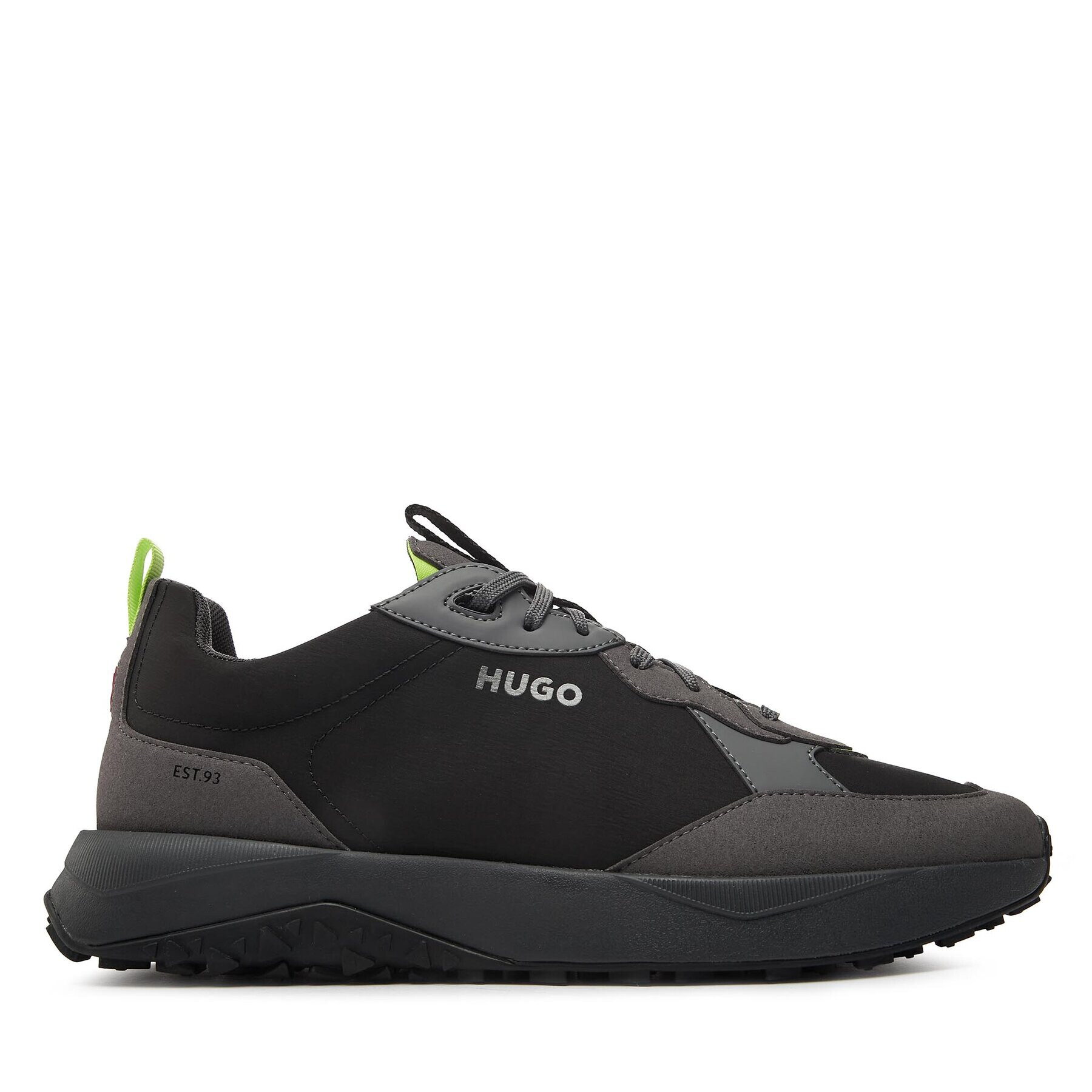 Hugo Sneakersy Kane 50504379 10253138 01 Černá - Pepit.cz