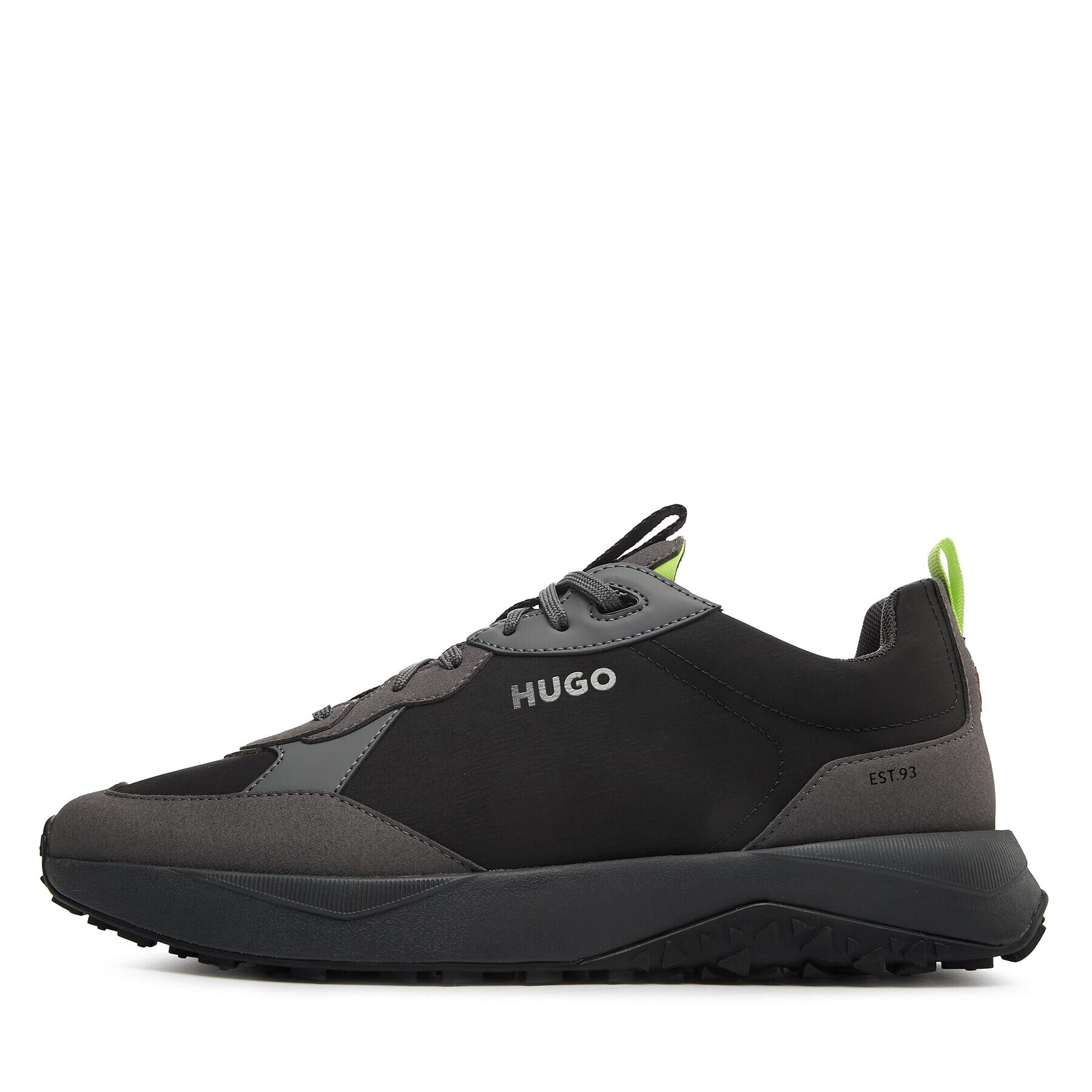 Hugo Sneakersy Kane 50504379 10253138 01 Černá - Pepit.cz