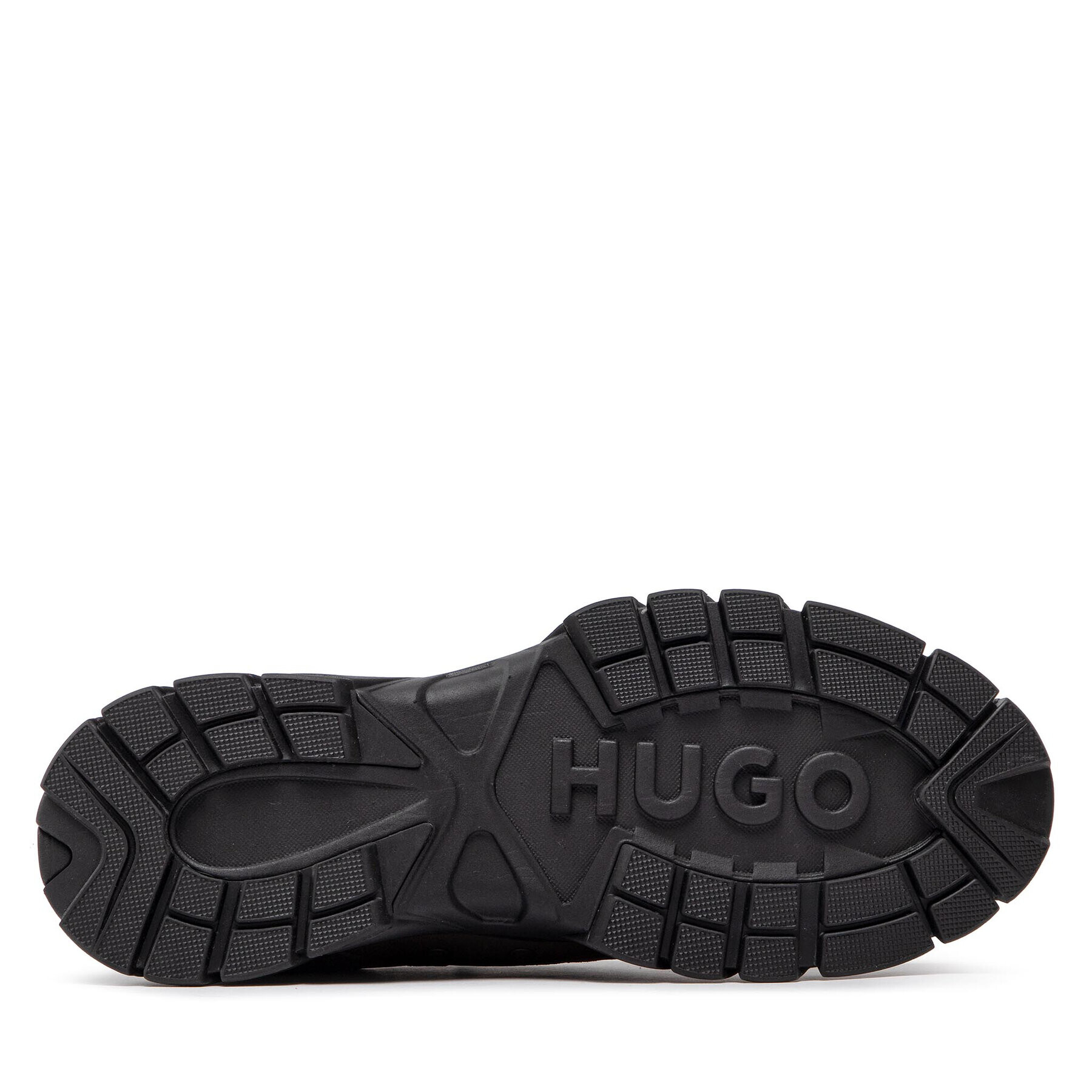 Hugo Sneakersy Kyle 50474852 10243405 01 Zelená - Pepit.cz