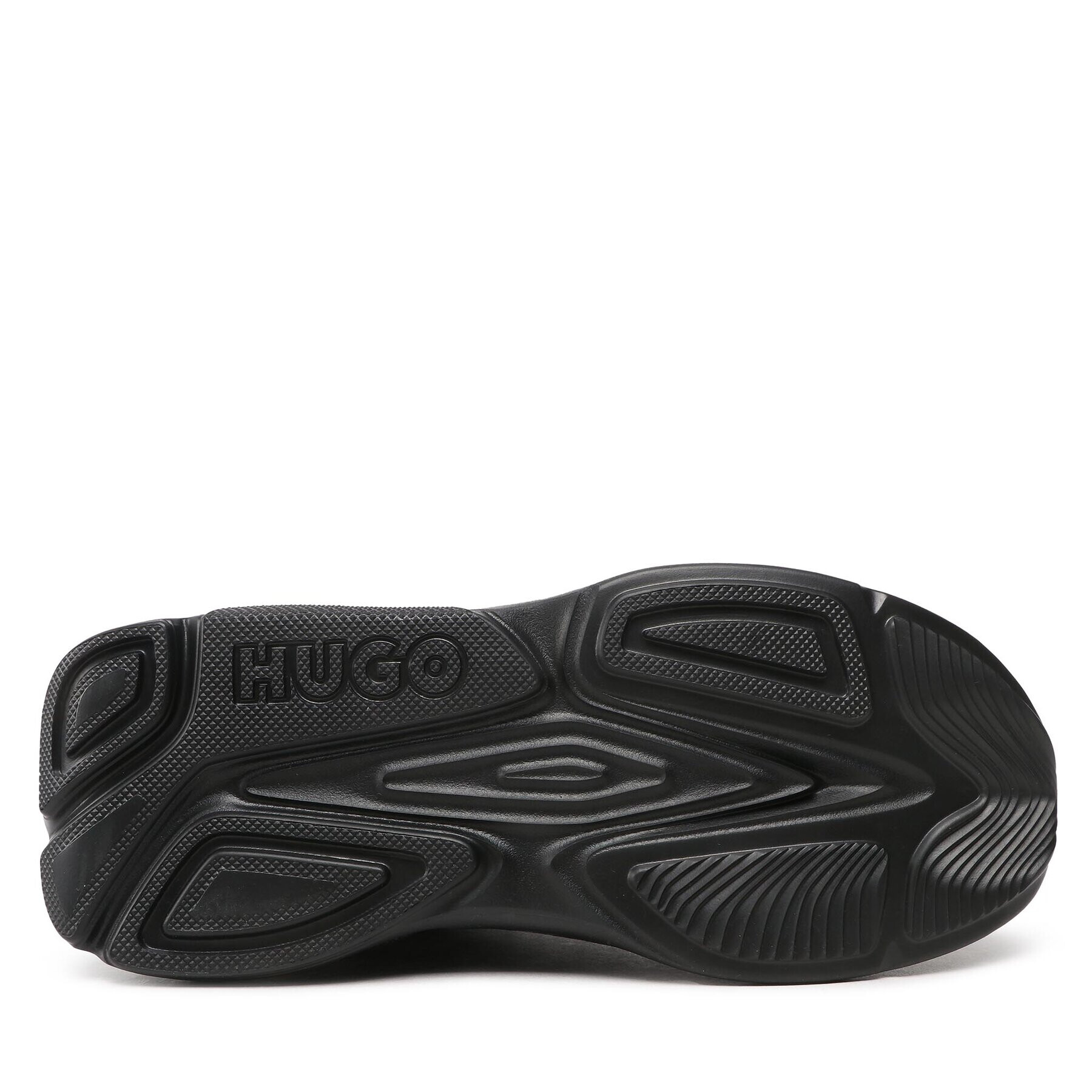 Hugo Sneakersy Leon 50487421 10245699 01 Černá - Pepit.cz