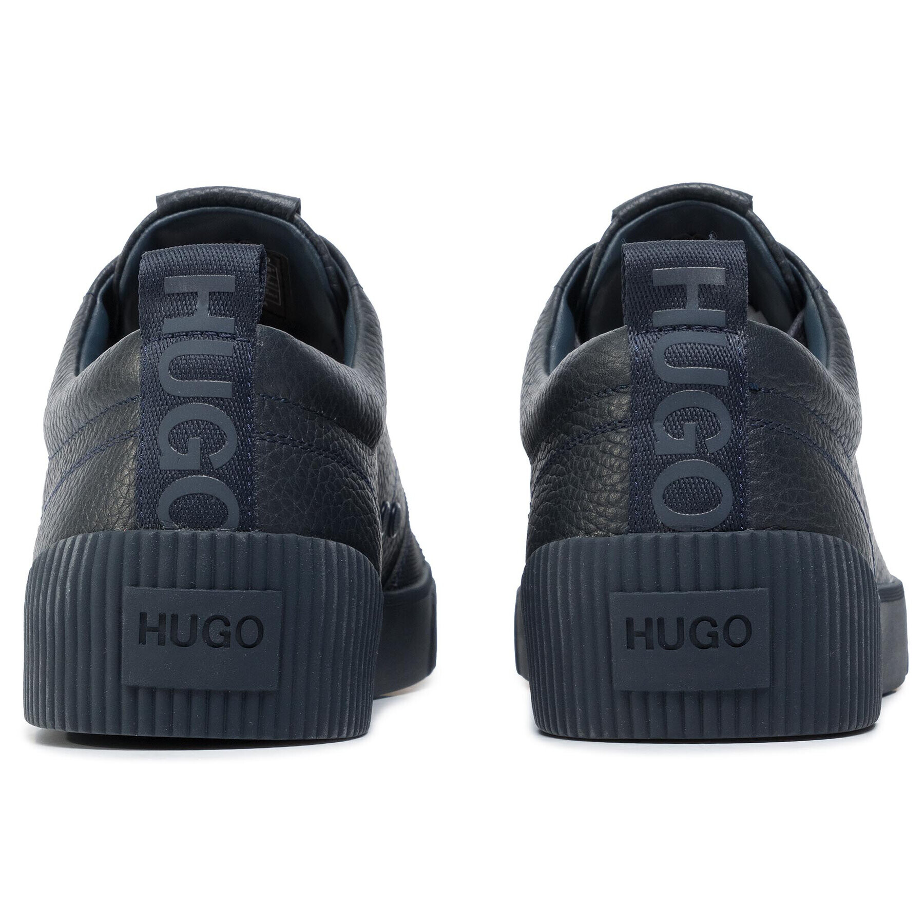 Hugo Sneakersy Zero 50414642 10220030 01 Tmavomodrá - Pepit.cz