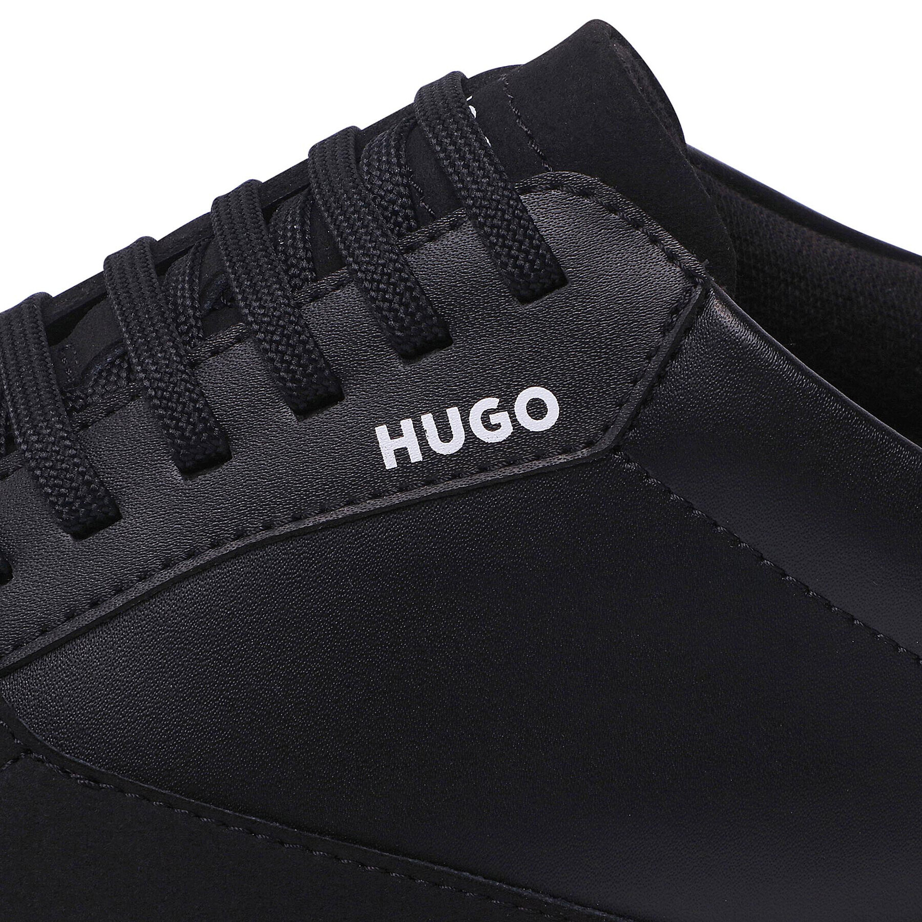 Hugo Sneakersy Zero 50474273 10236948 01 Černá - Pepit.cz