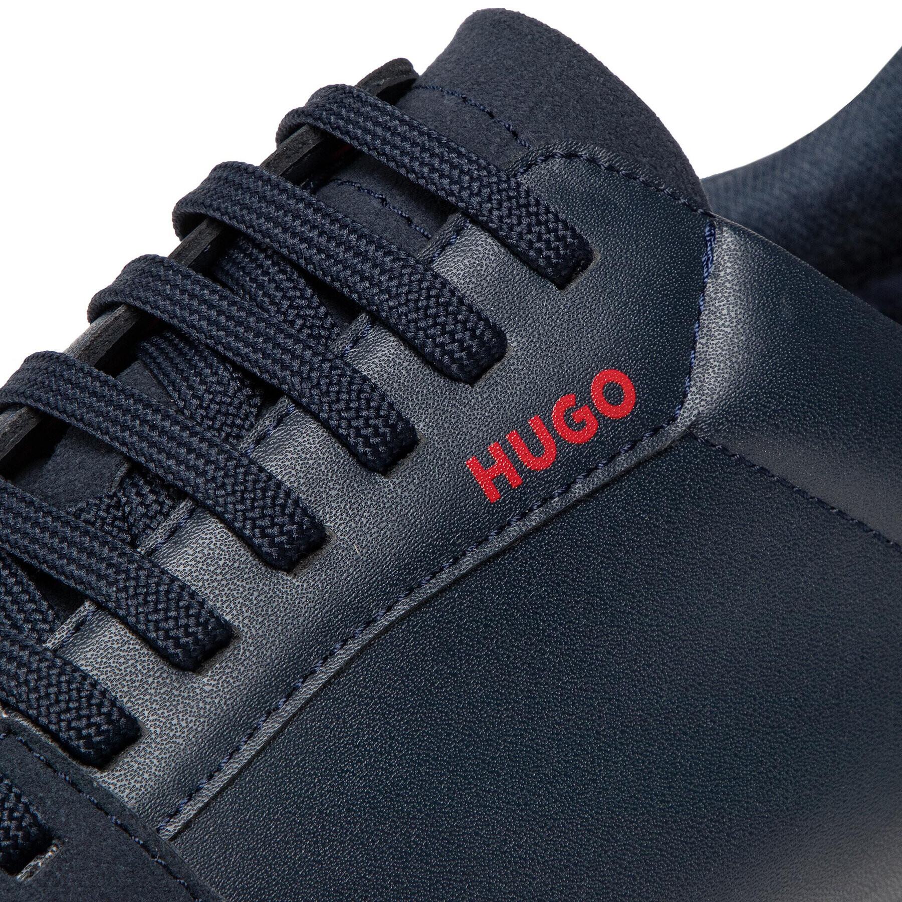 Hugo Sneakersy Zero 50474273 10236948 01 Tmavomodrá - Pepit.cz