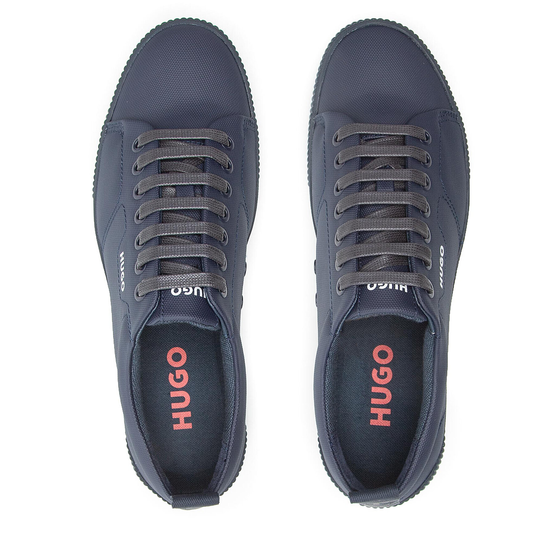 Hugo Sneakersy Zero 50480130 10245505 01 Tmavomodrá - Pepit.cz