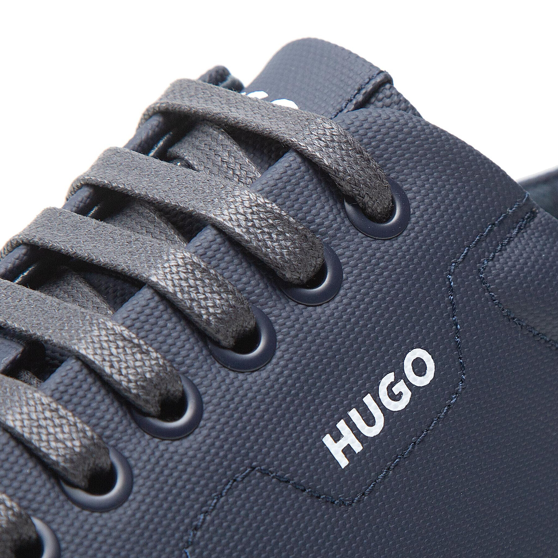 Hugo Sneakersy Zero 50480130 10245505 01 Tmavomodrá - Pepit.cz