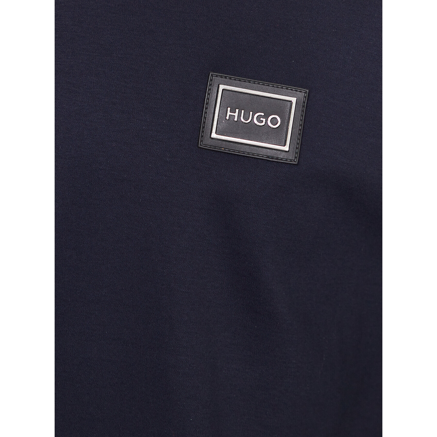 Hugo T-Shirt 50485239 Tmavomodrá Regular Fit - Pepit.cz