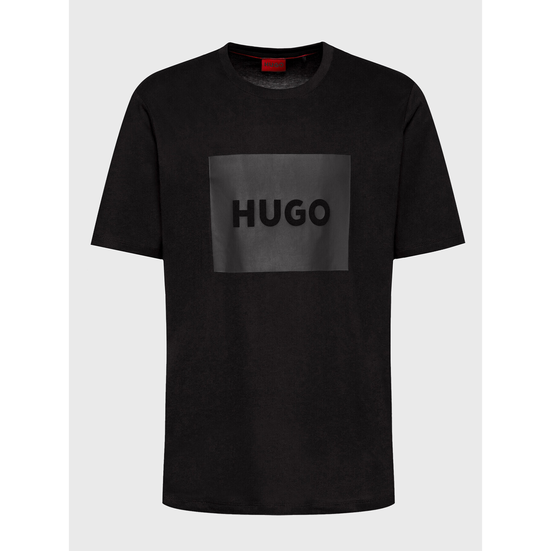 Hugo T-Shirt Dulive222 50467952 Černá Regular Fit - Pepit.cz