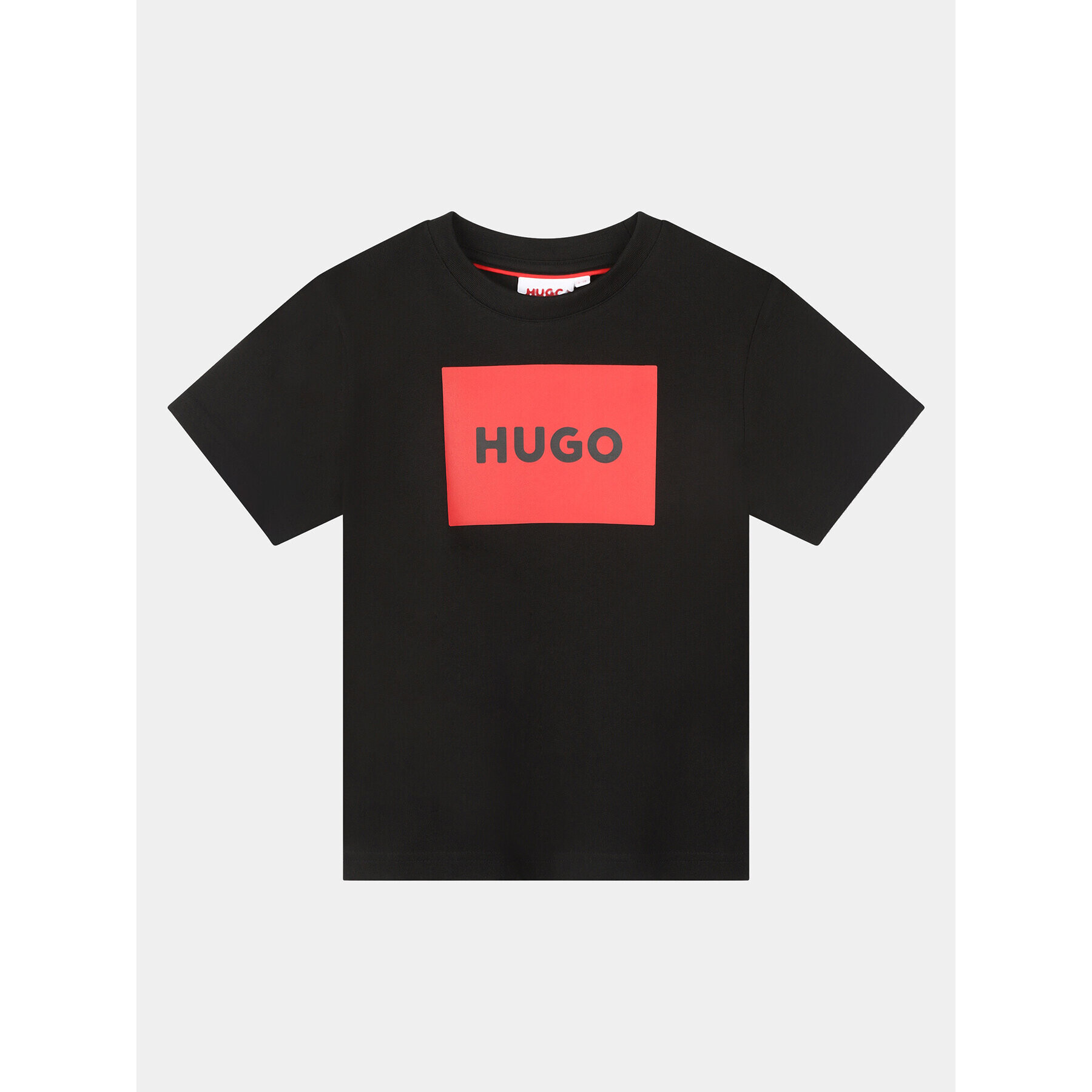 Hugo T-Shirt G25132 D Černá Regular Fit - Pepit.cz