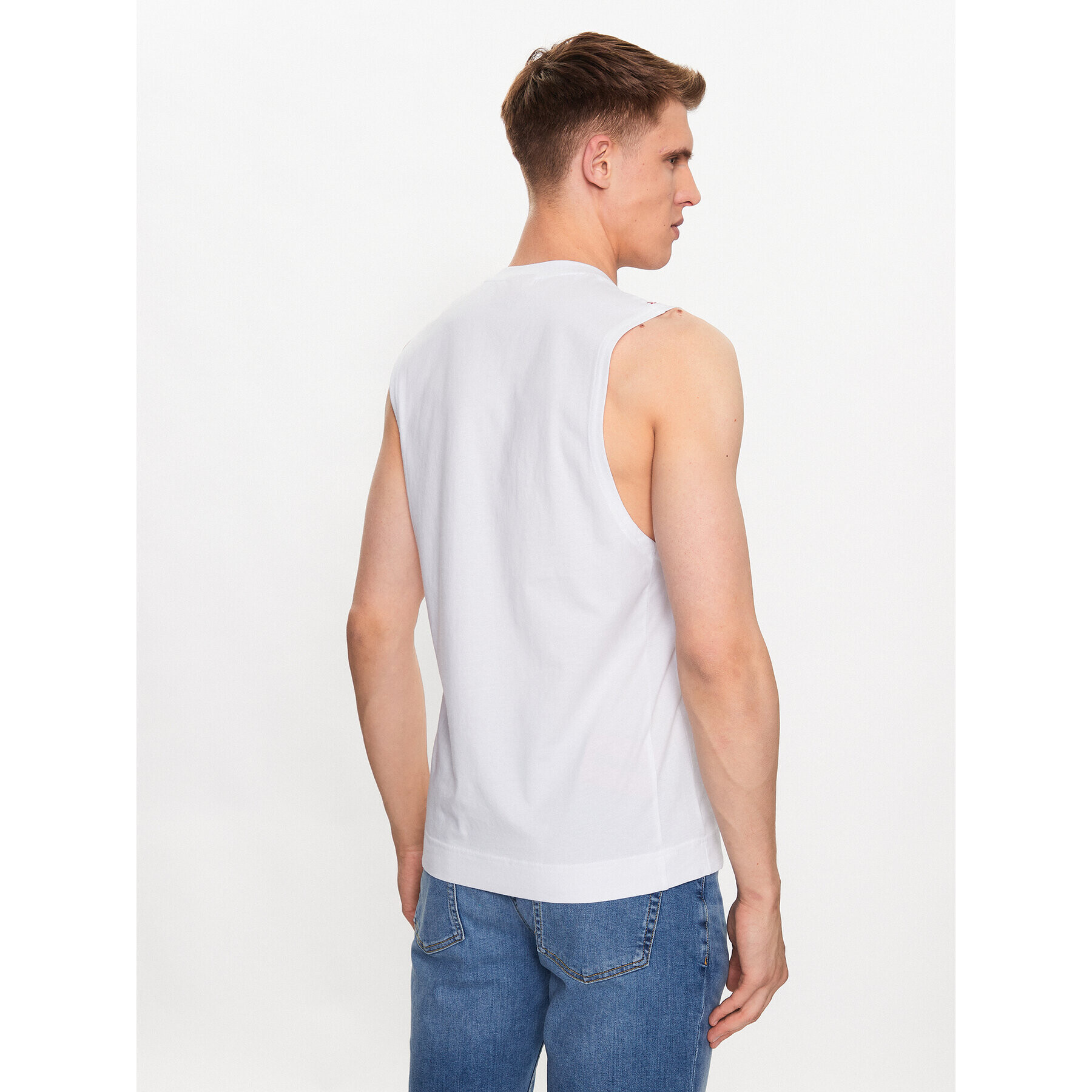 Hugo Tank top 50493709 Béžová Regular Fit - Pepit.cz