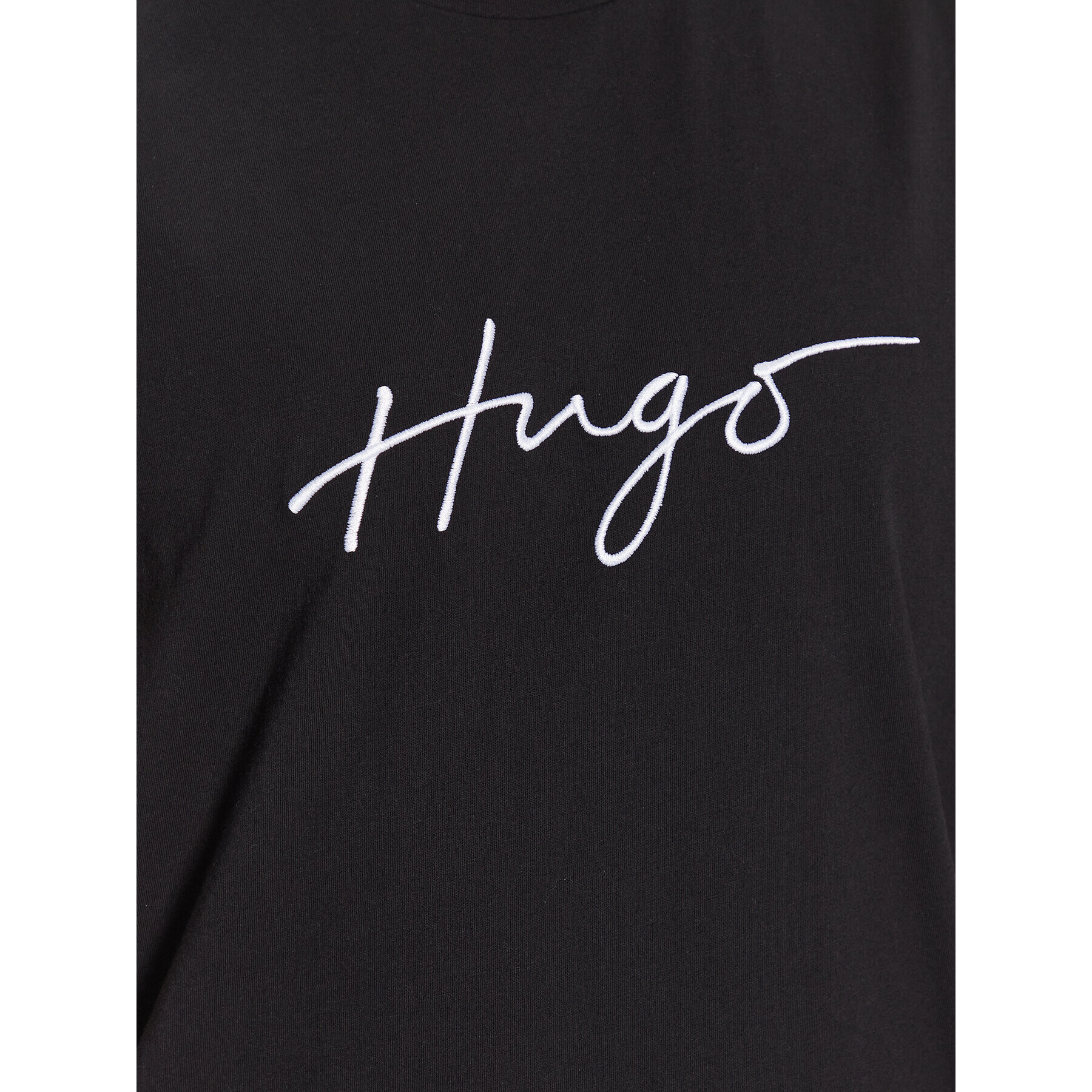 Hugo Tank top 50493709 Černá Regular Fit - Pepit.cz